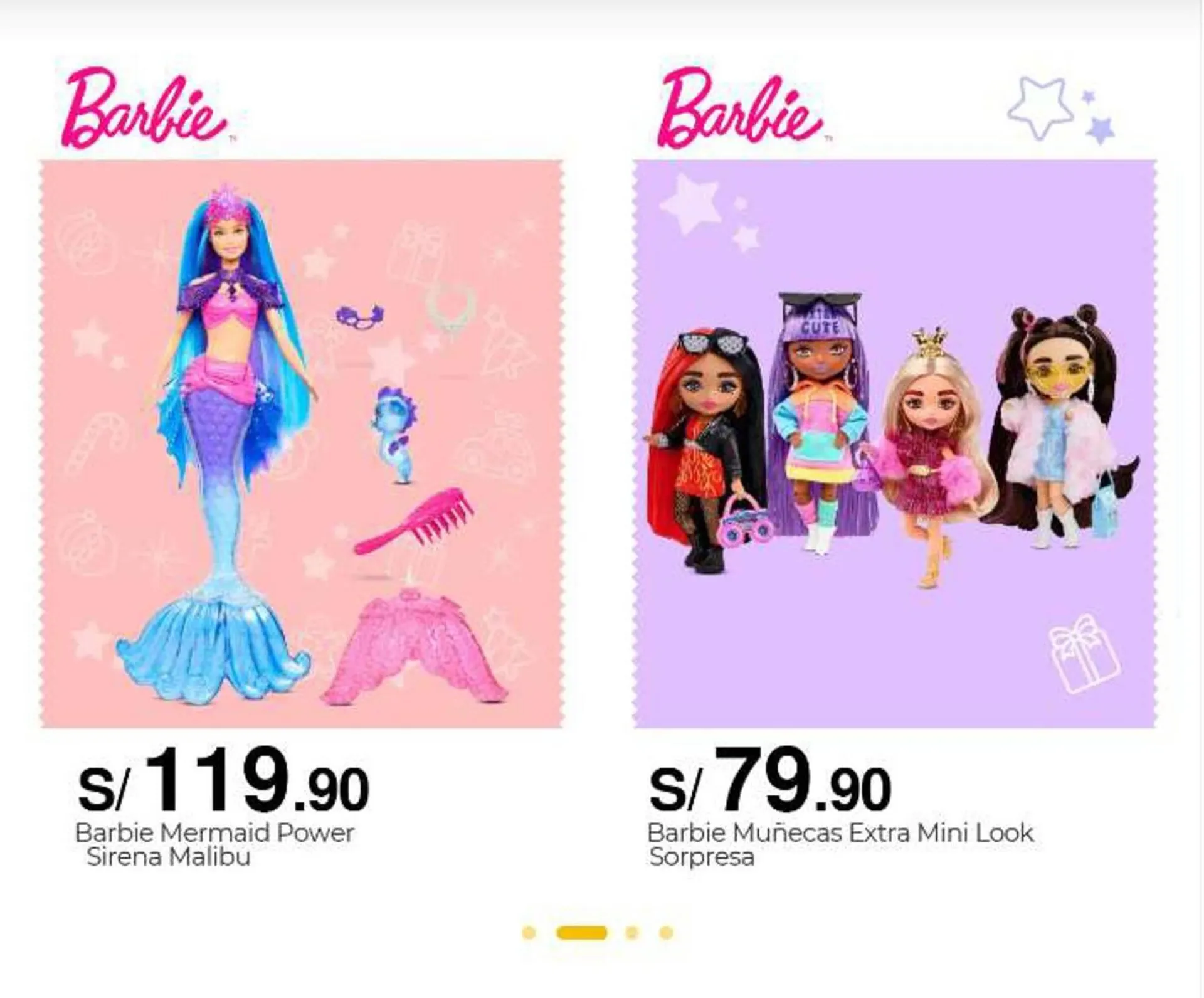 Catalogo de Catálogo Metro 27 de noviembre al 18 de diciembre 2023 - Pag 5