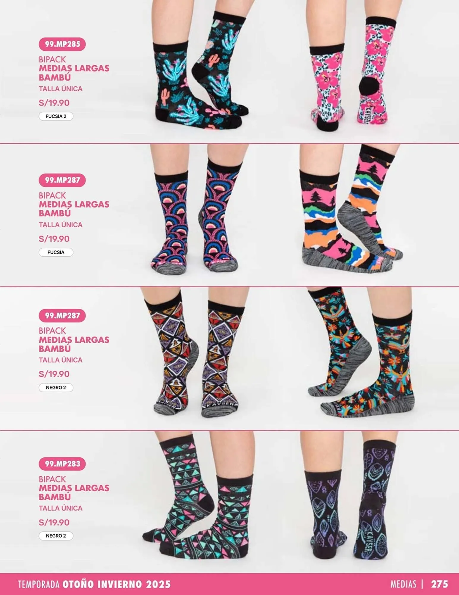 Catalogo de Catálogo Kayser 13 de mayo al 30 de junio 2025 - Pag 275