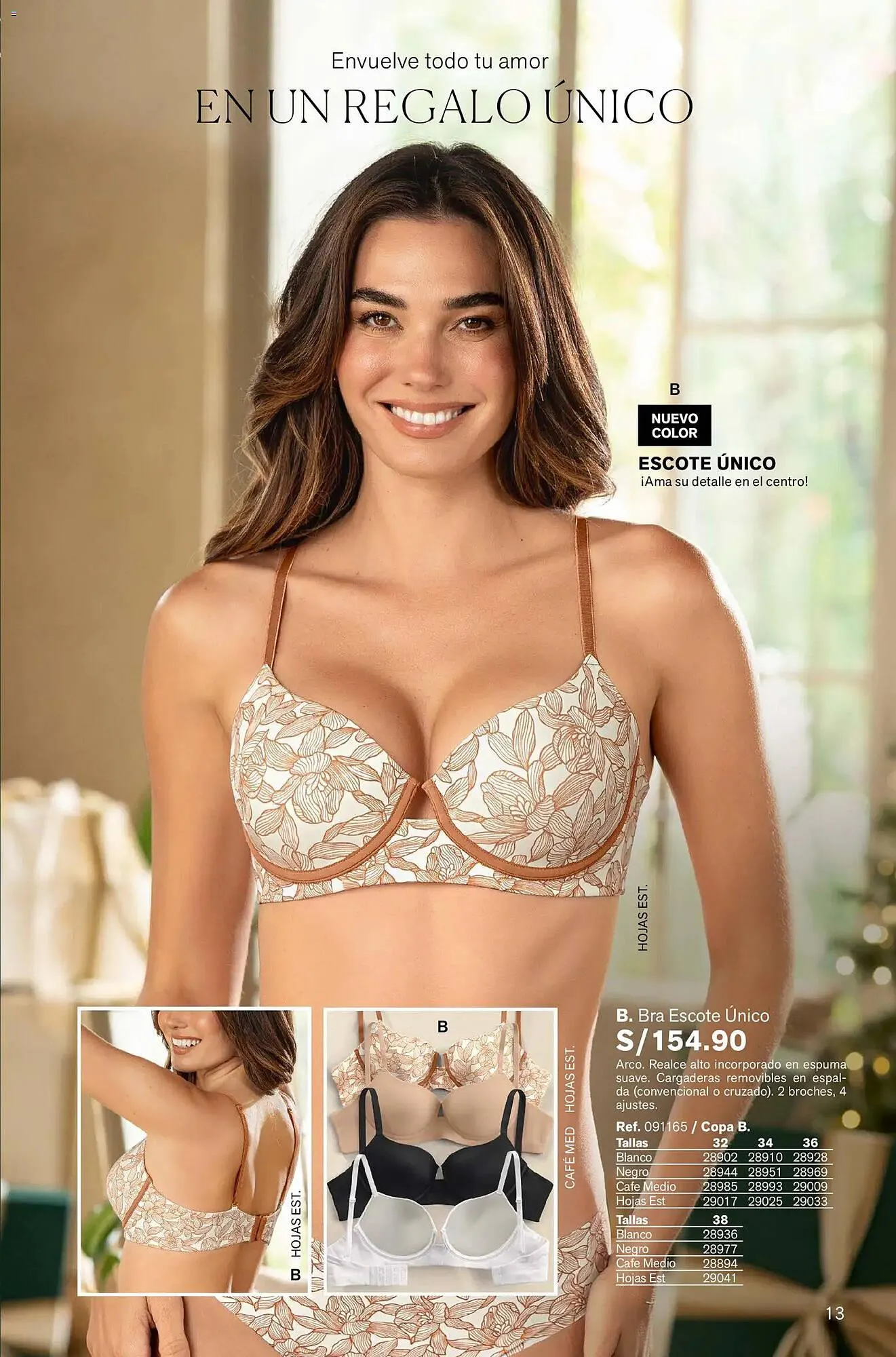 Catalogo de Catálogo Leonisa 13 de noviembre al 5 de diciembre 2025 - Pag 13