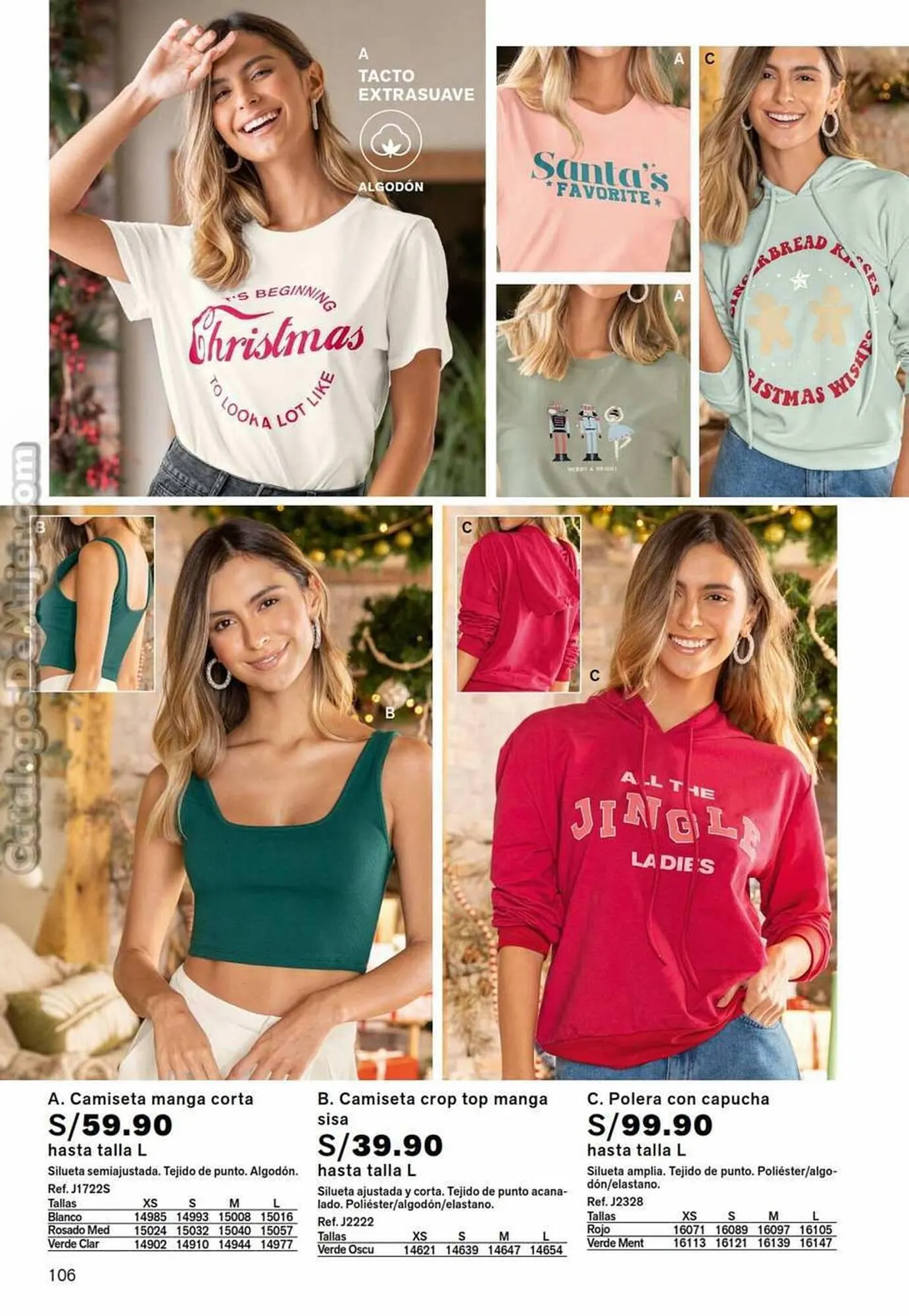 Catalogo de Catálogo Leonisa 6 de noviembre al 2 de diciembre 2023 - Pag 7