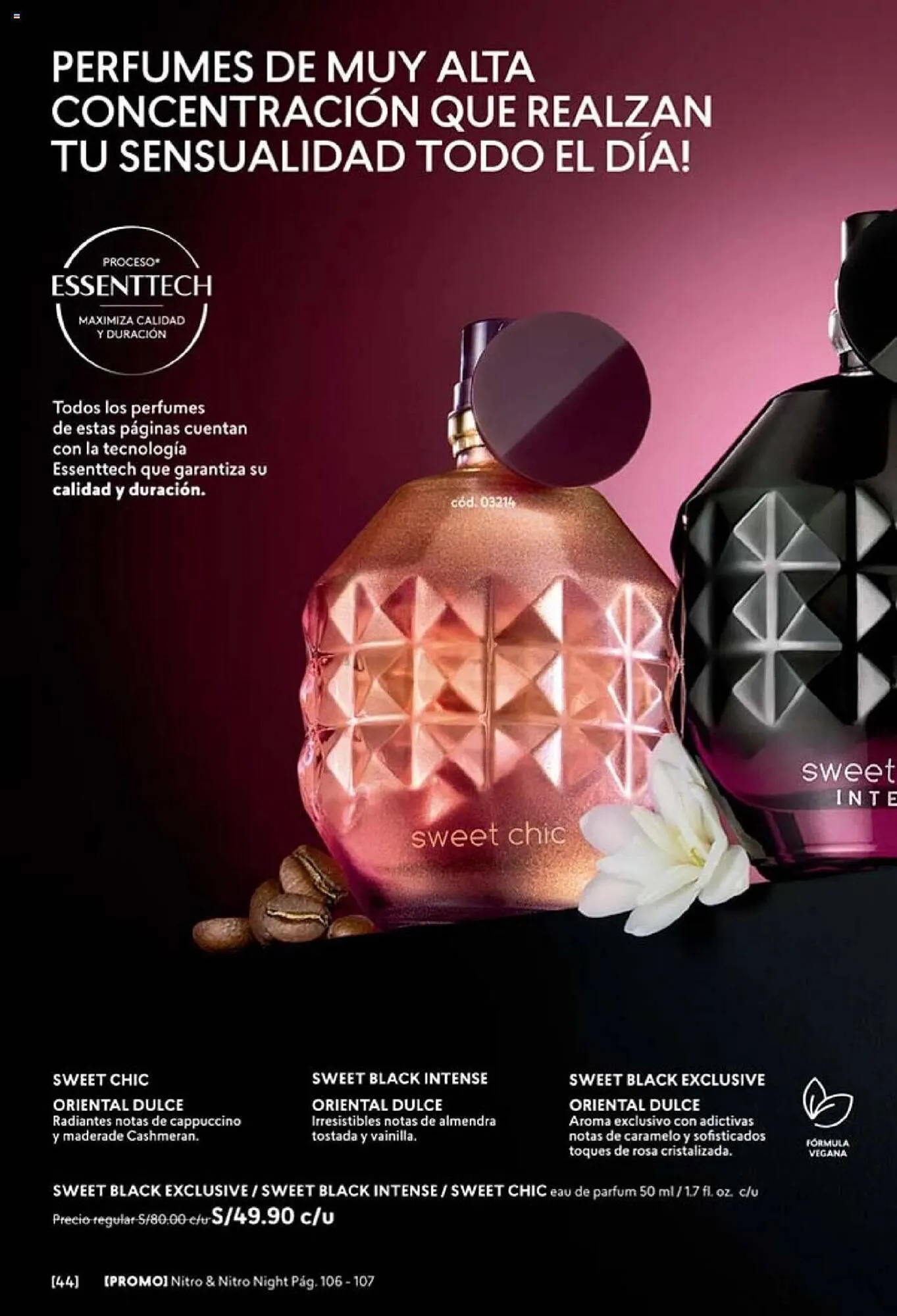 Catalogo de Catálogo Cyzone 2 de octubre al 22 de octubre 2023 - Pag 44