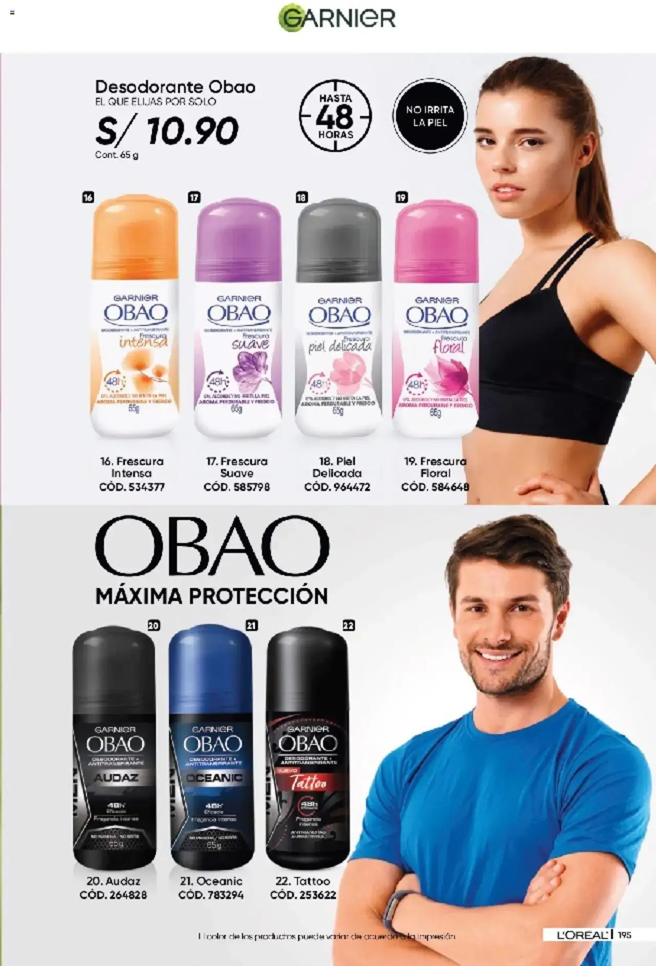 Catalogo de Azzorti - Campaña 06 7 de marzo al 30 de marzo 2025 - Pag 197