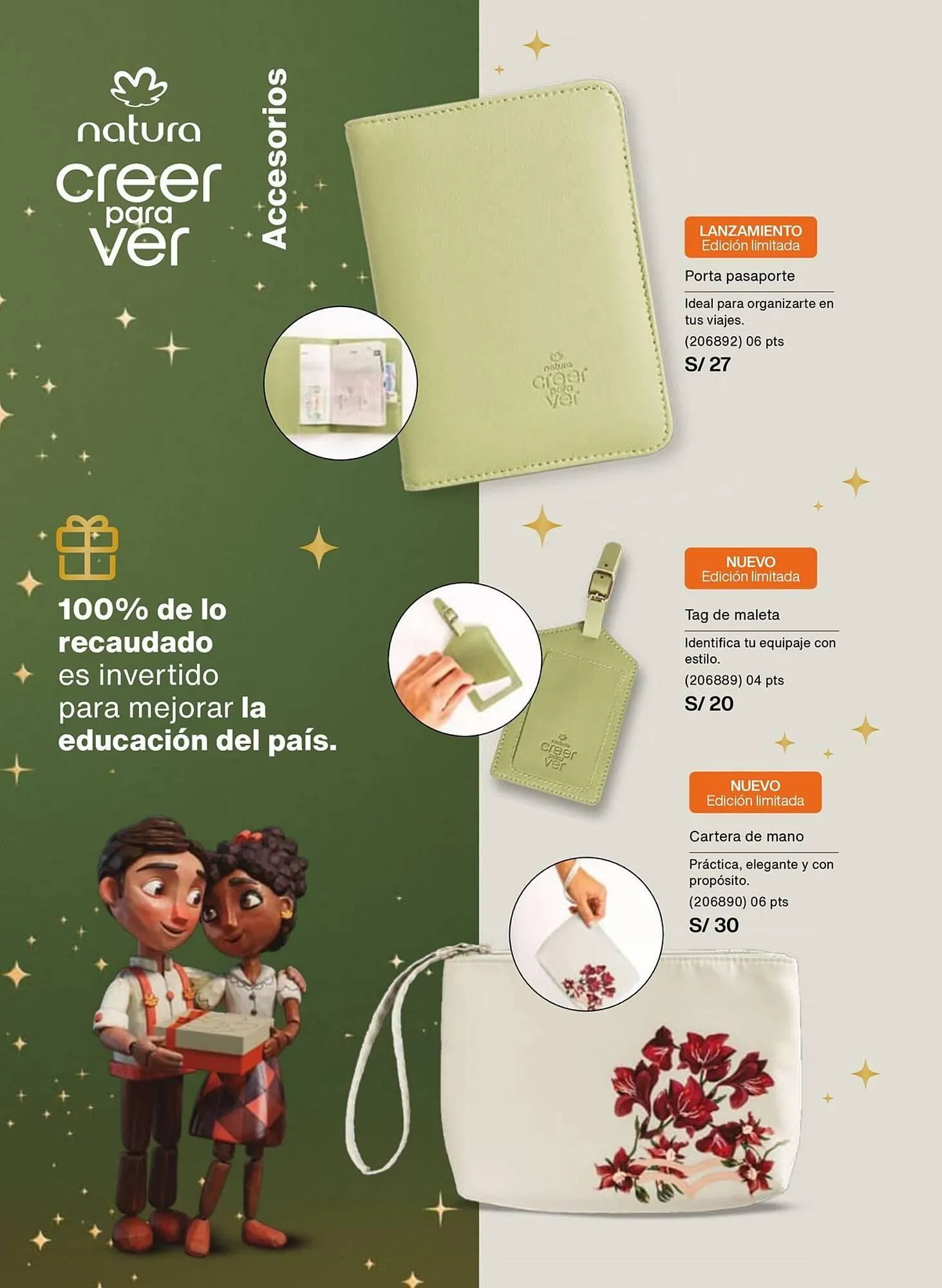 Catalogo de Catálogo Natura 29 de diciembre al 31 de diciembre 2025 - Pag 167