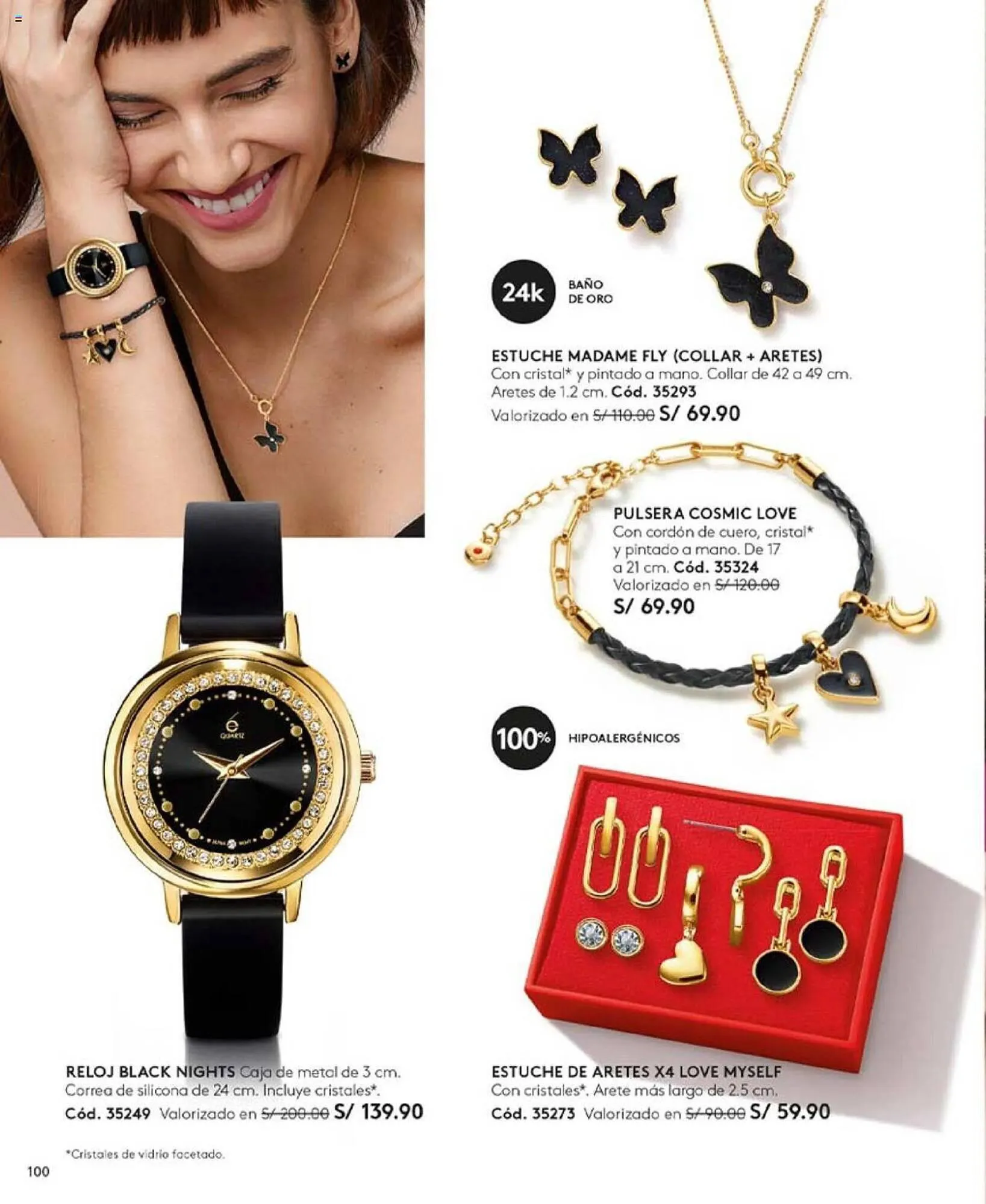 Catalogo de Catálogo Ésika 7 de abril al 23 de abril 2024 - Pag 104