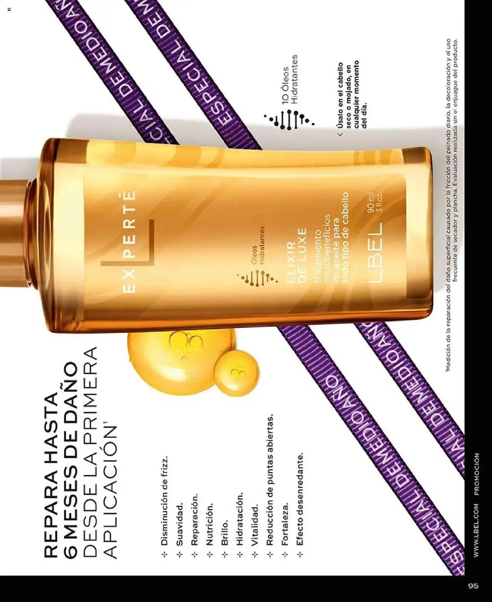 Catalogo de Catálogo L'Bel 27 de mayo al 1 de julio 2025 - Pag 97