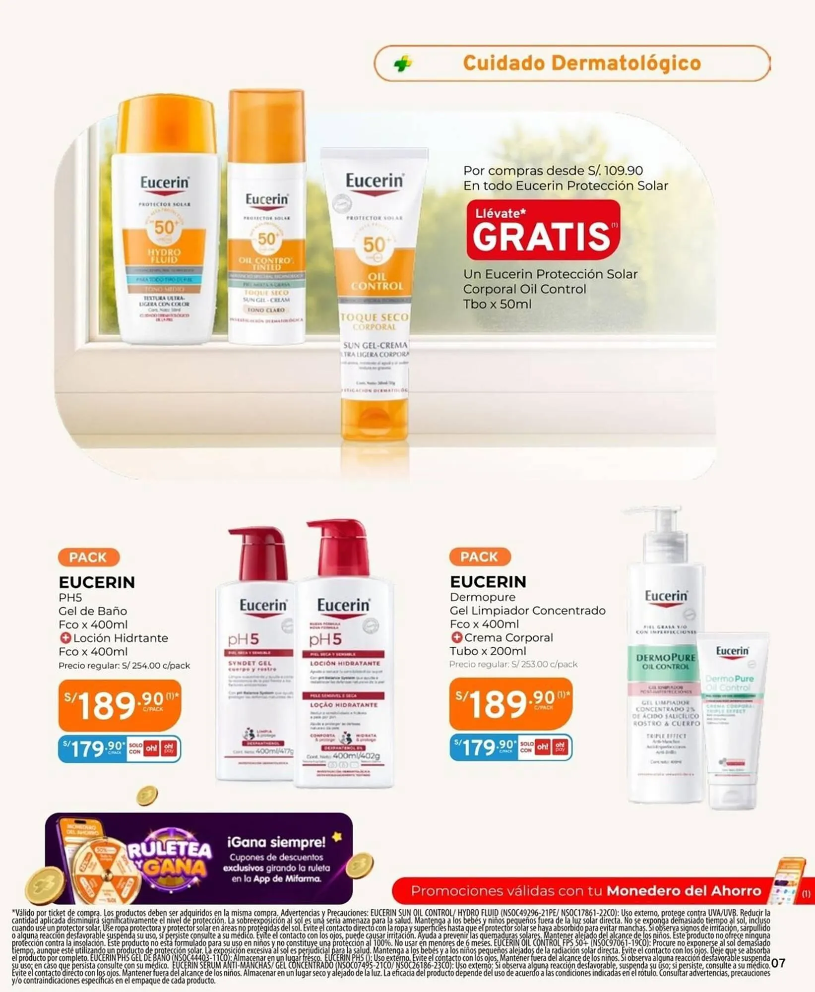 Catalogo de Catálogo Mifarma 1 de noviembre al 30 de noviembre 2025 - Pag 7