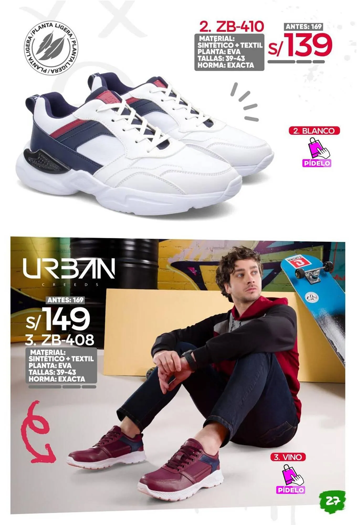 Catalogo de Catálogo Sokso 11 de noviembre al 5 de enero 2025 - Pag 27