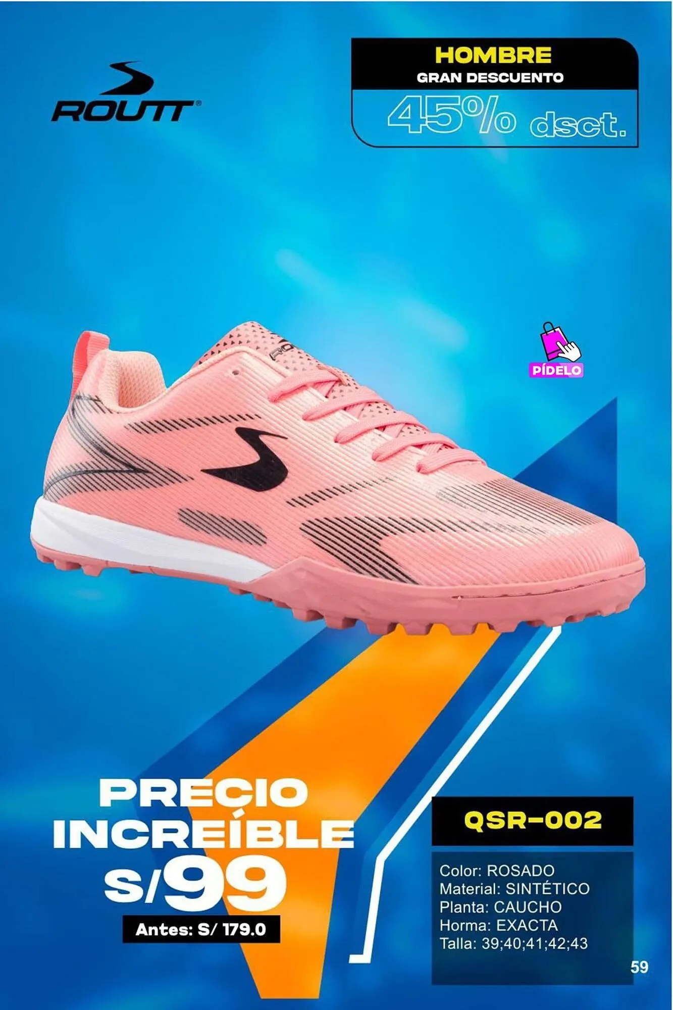 Catalogo de Catálogo Sokso 26 de enero al 1 de febrero 2026 - Pag 59