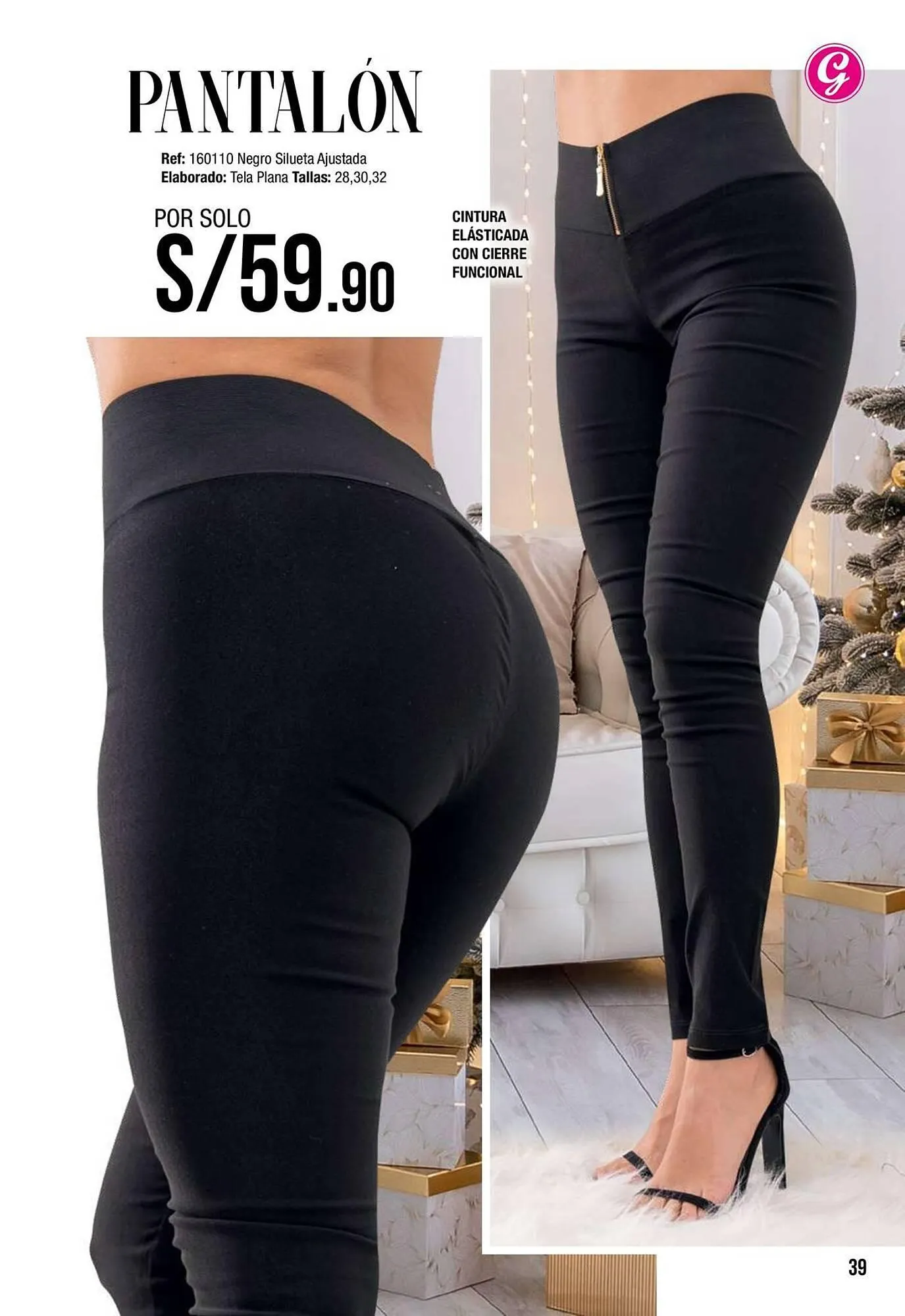 Catalogo de Catálogo Gogo's Sport 12 de noviembre al 31 de diciembre 2025 - Pag 39