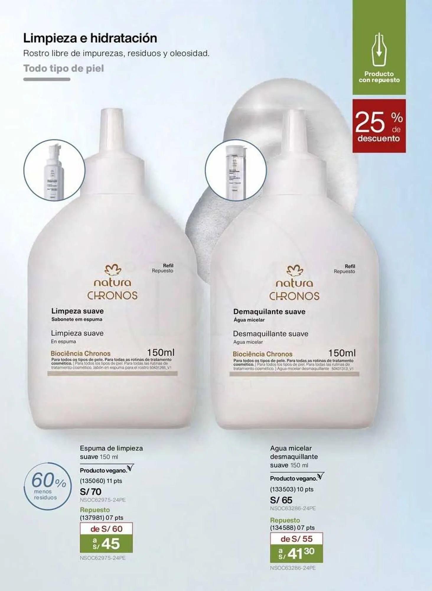 Catalogo de Catálogo Natura 13 de octubre al 27 de octubre 2025 - Pag 53