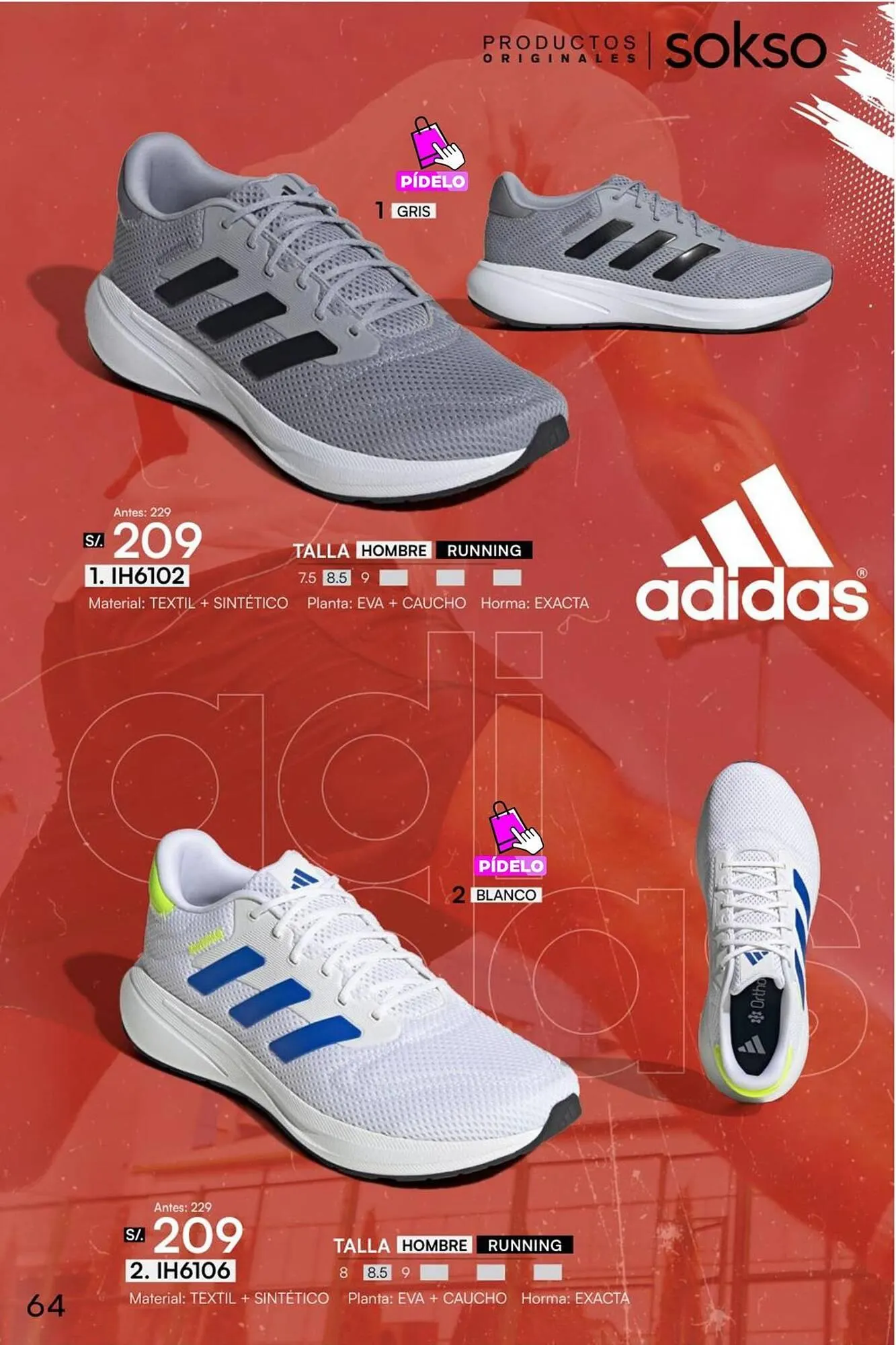 Catalogo de Catálogo Sokso 16 de octubre al 8 de noviembre 2025 - Pag 64