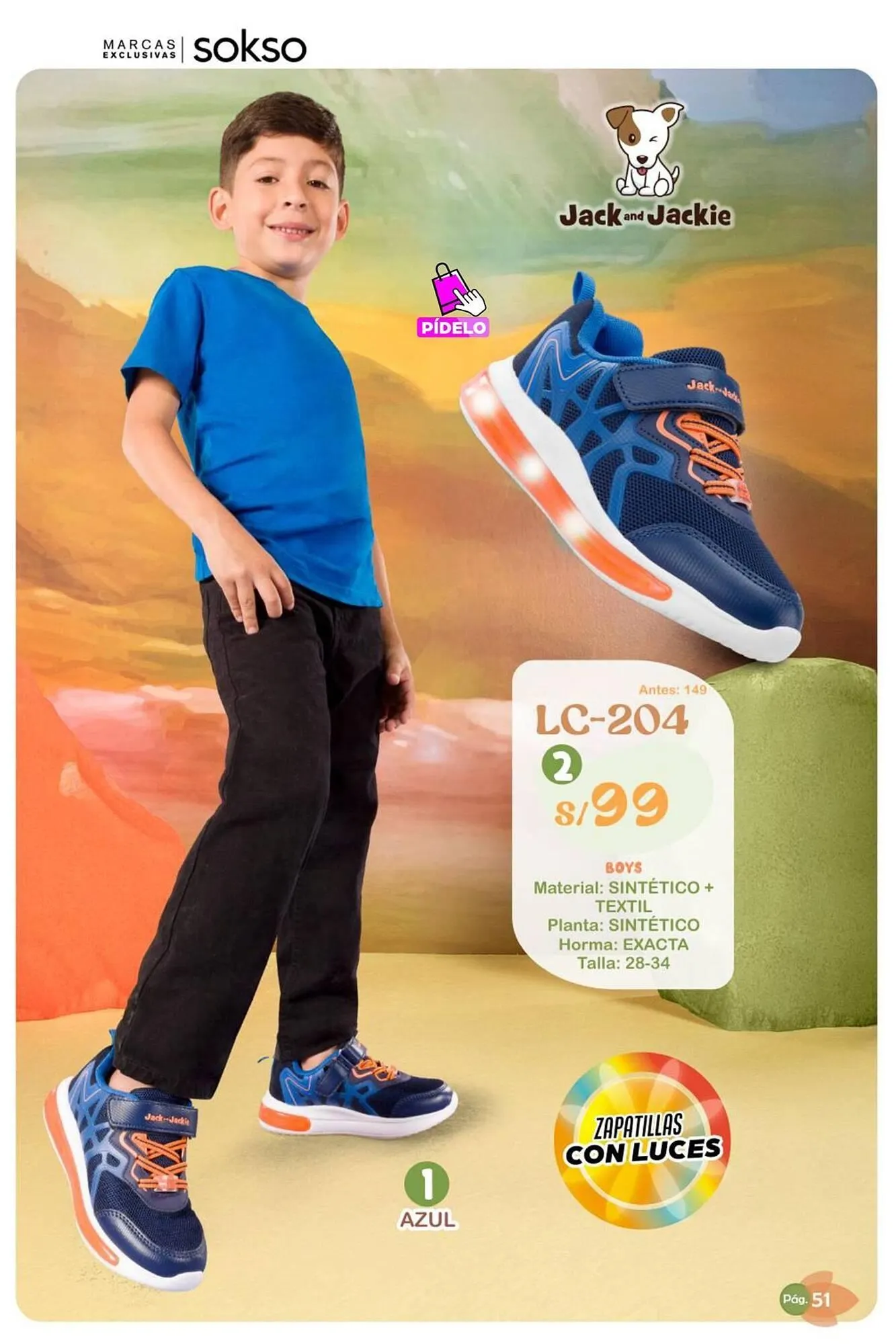 Catalogo de Catálogo Sokso 5 de mayo al 18 de mayo 2025 - Pag 51