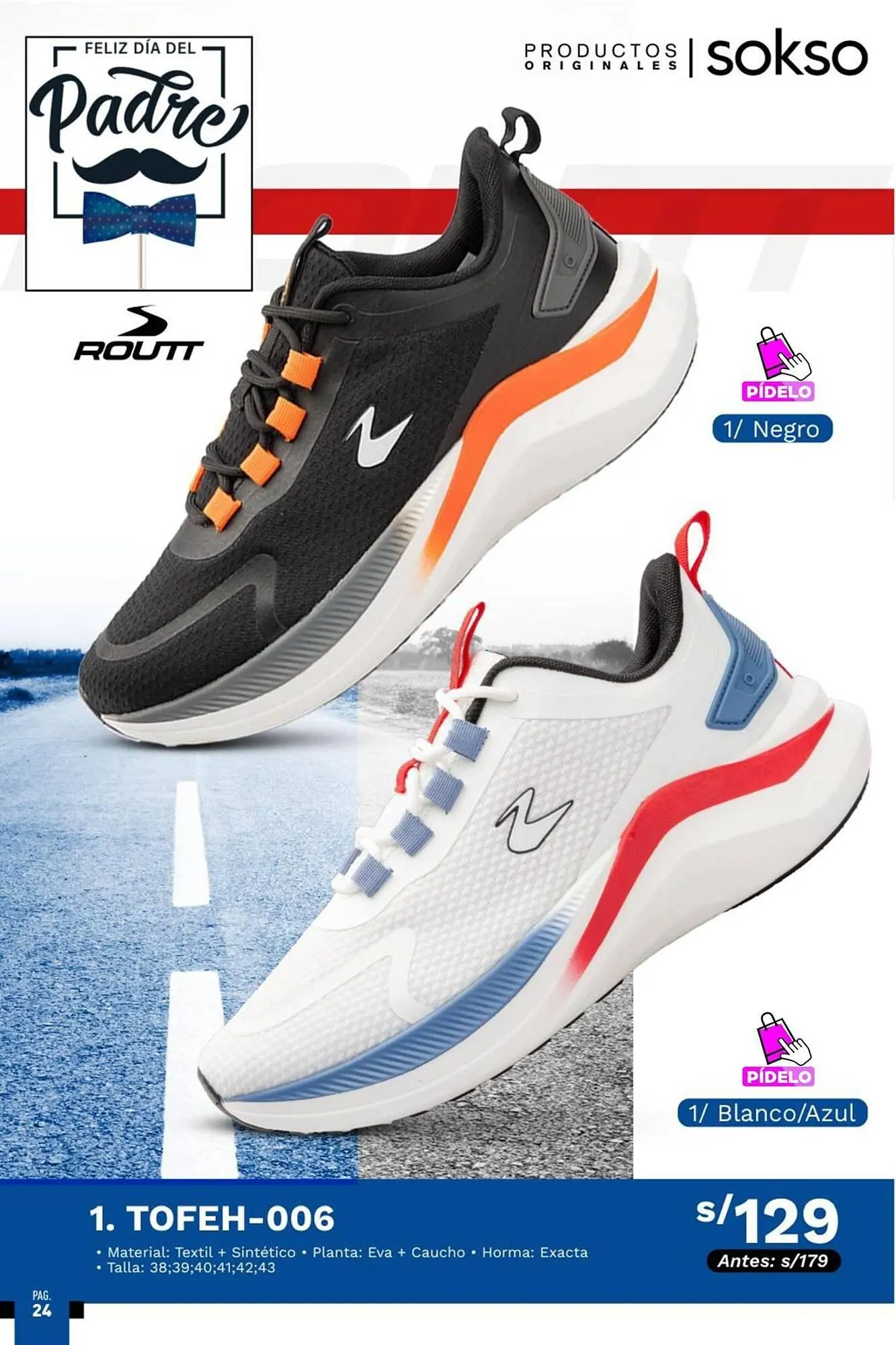 Catalogo de Catálogo Sokso 23 de mayo al 29 de junio 2025 - Pag 24