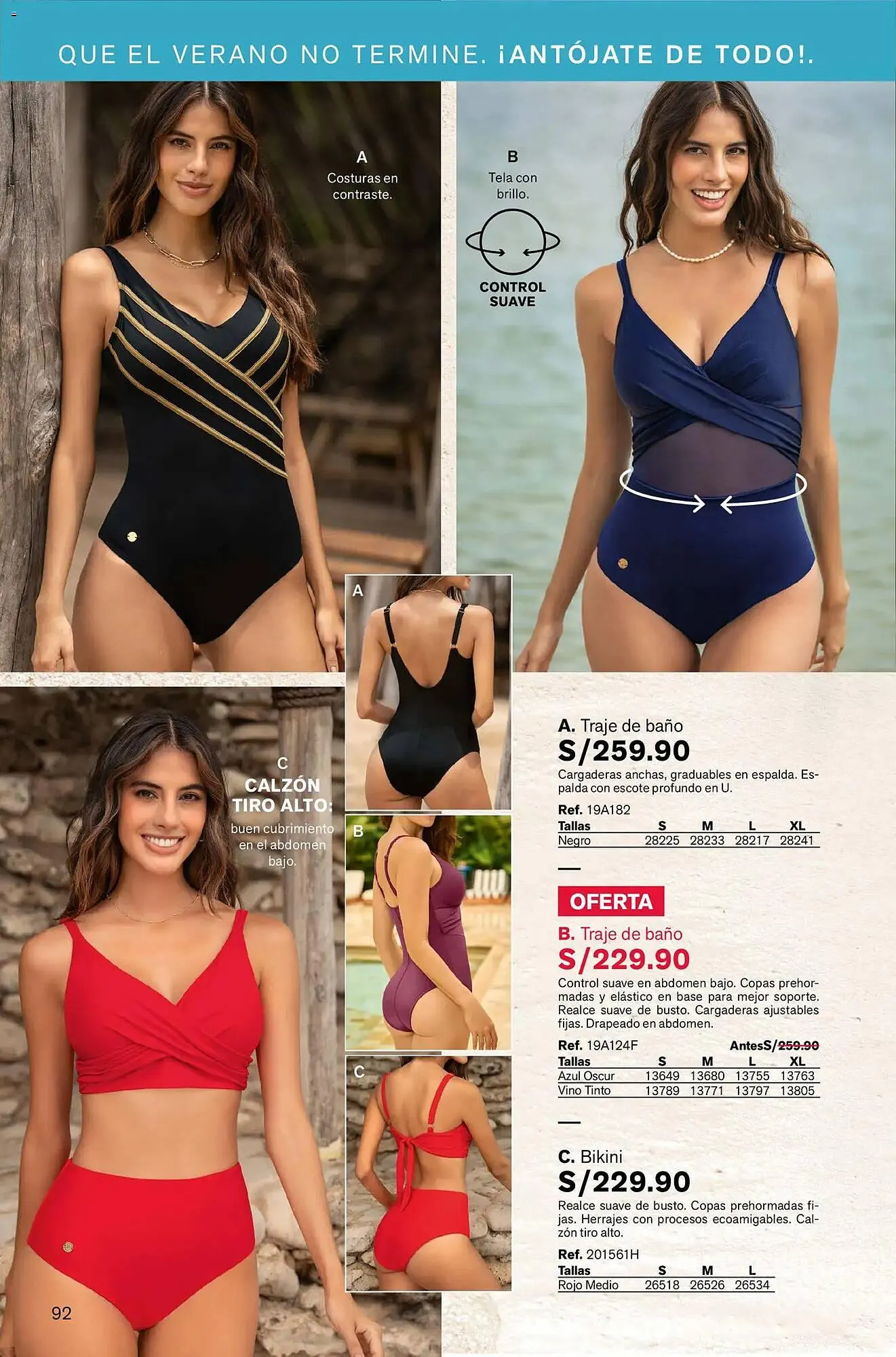 Catalogo de Catálogo Leonisa 16 de enero al 5 de febrero 2026 - Pag 92