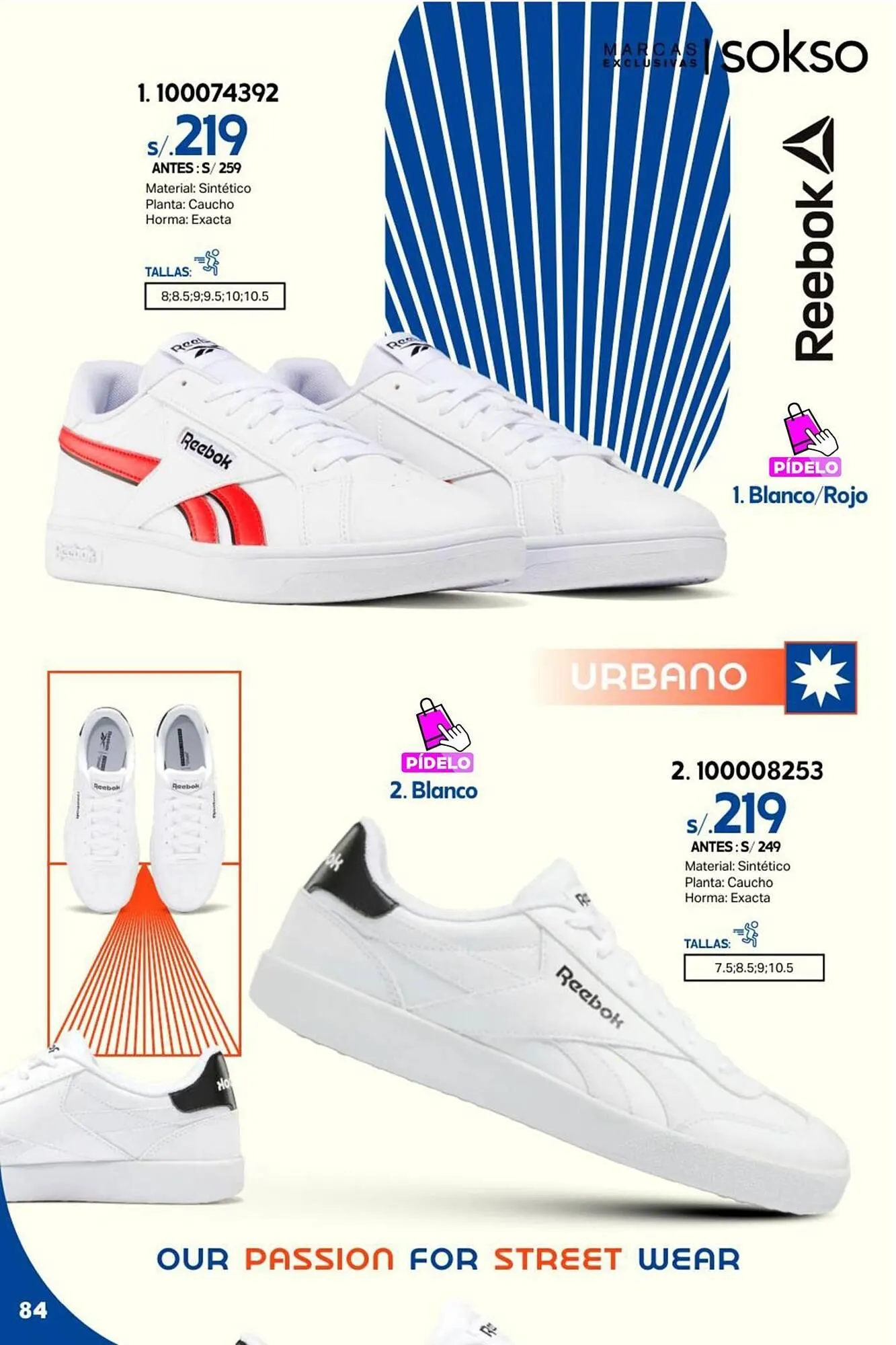 Catalogo de Catálogo Sokso 8 de mayo al 1 de junio 2025 - Pag 84