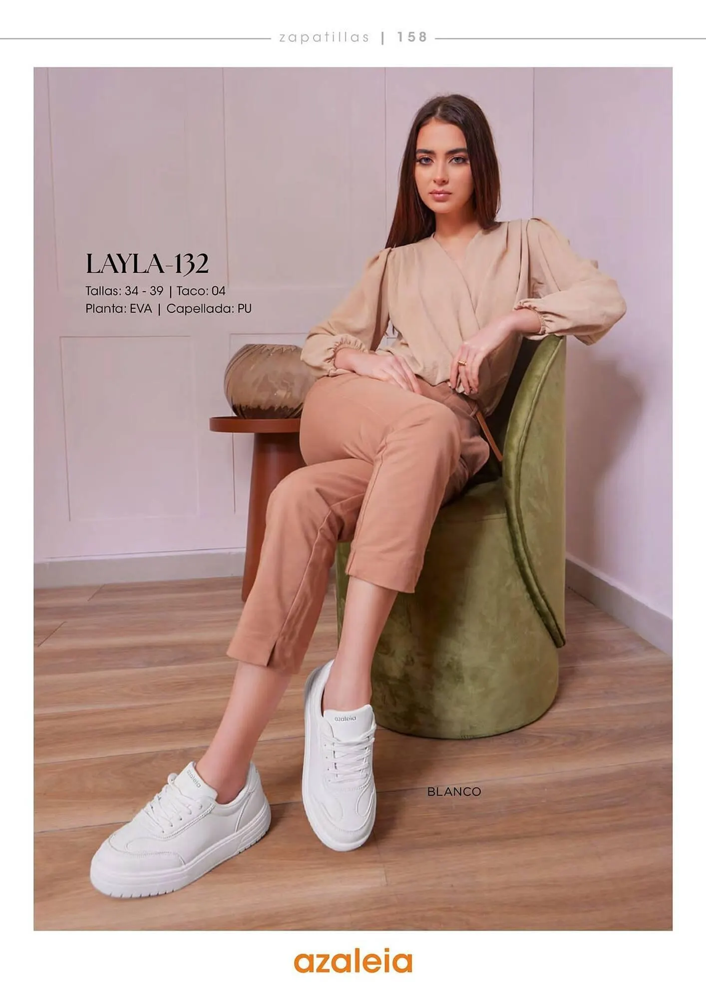 Catalogo de Catálogo Azaleia 31 de diciembre al 1 de febrero 2025 - Pag 158