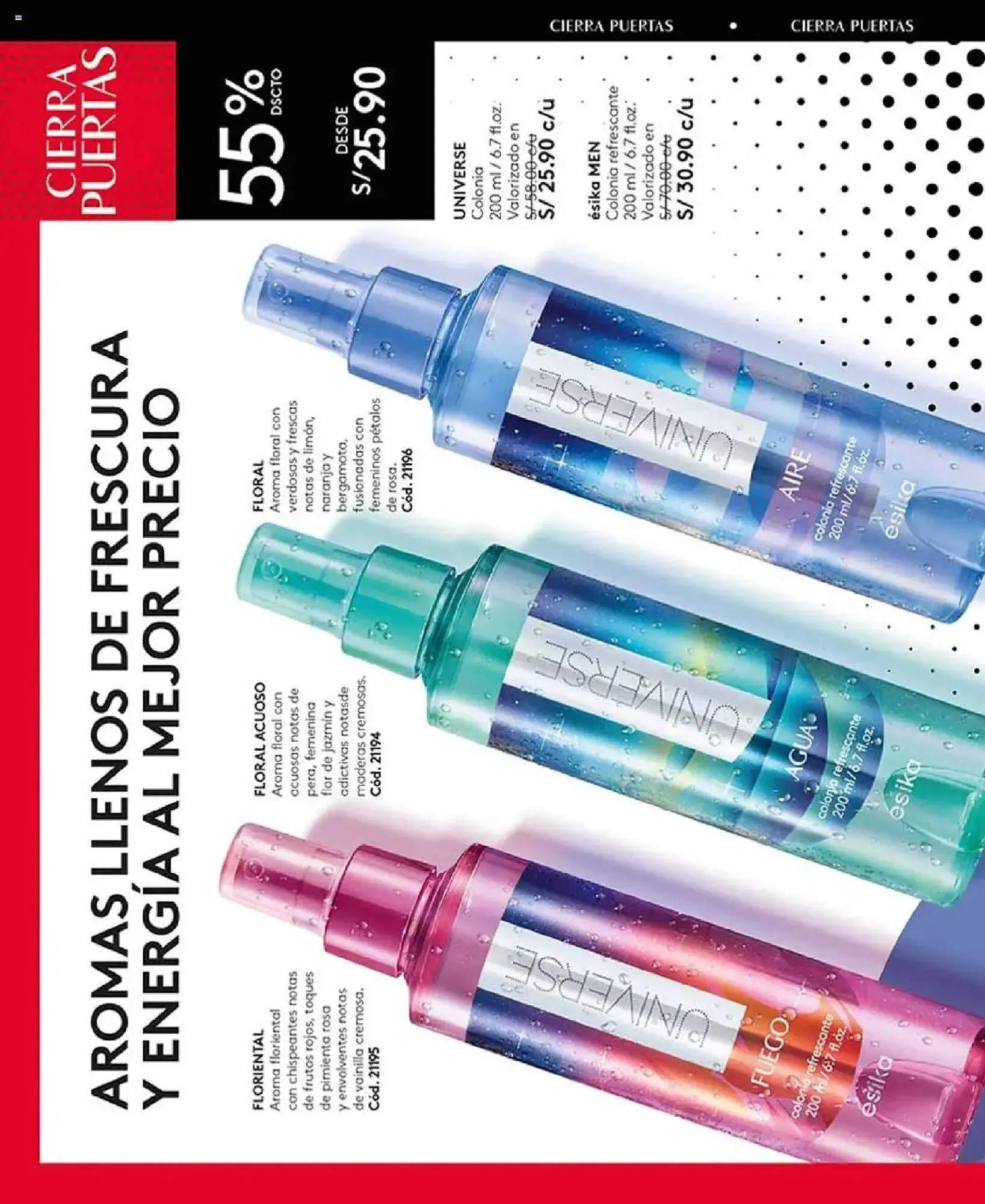 Catalogo de Catálogo Ésika 27 de mayo al 1 de julio 2025 - Pag 156