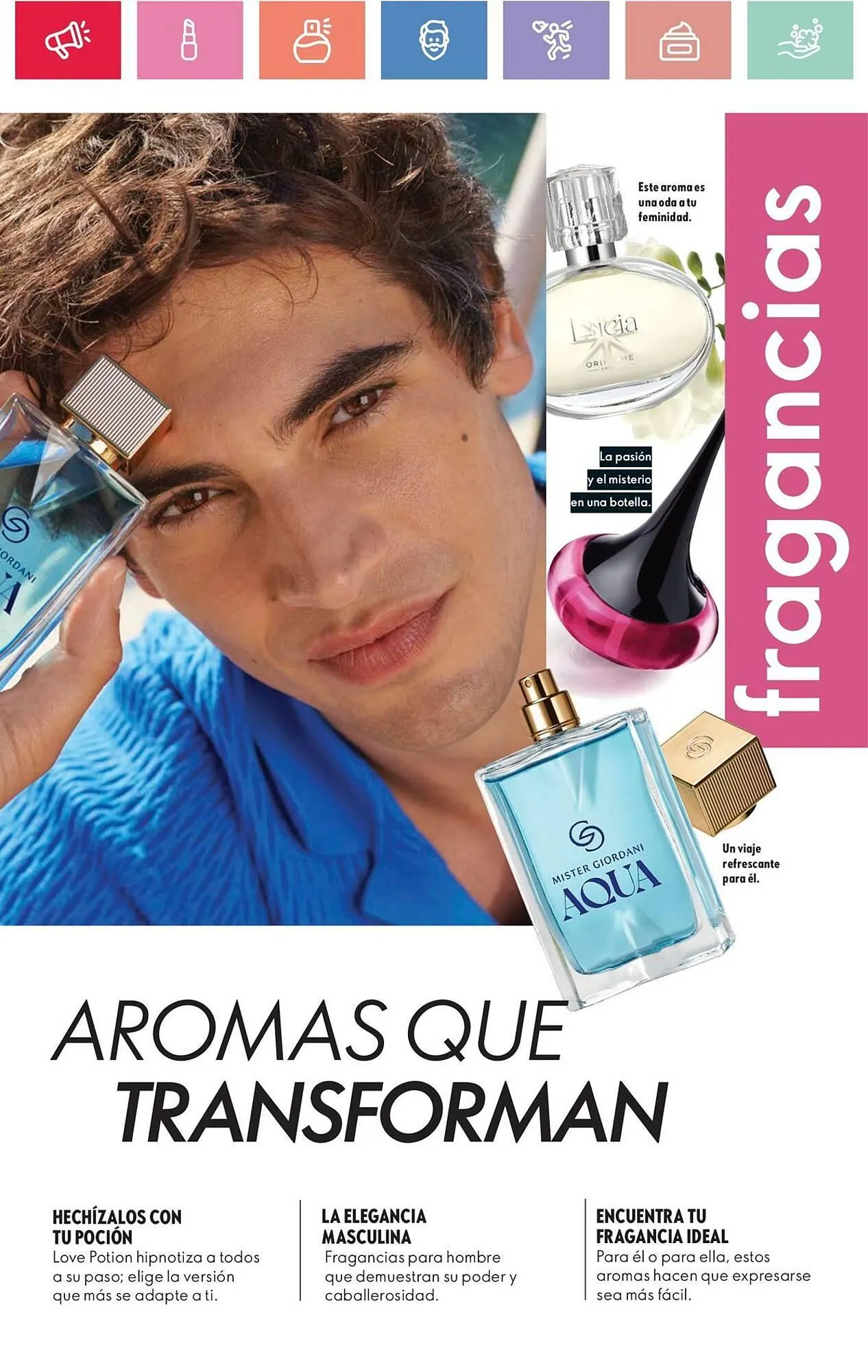 Catalogo de Catálogo Oriflame 23 de agosto al 12 de setiembre 2025 - Pag 49