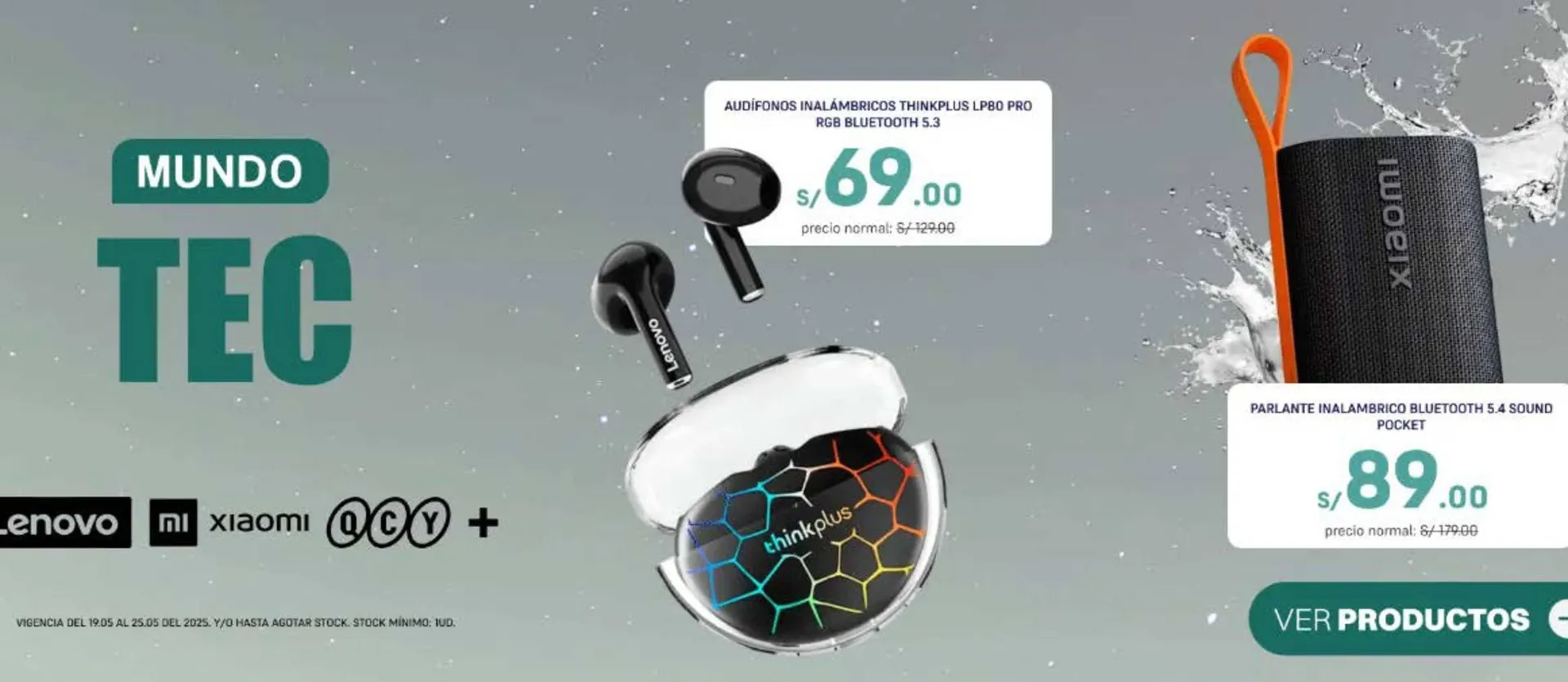 Catalogo de Catálogo Platanitos 19 de mayo al 25 de mayo 2025 - Pag 4