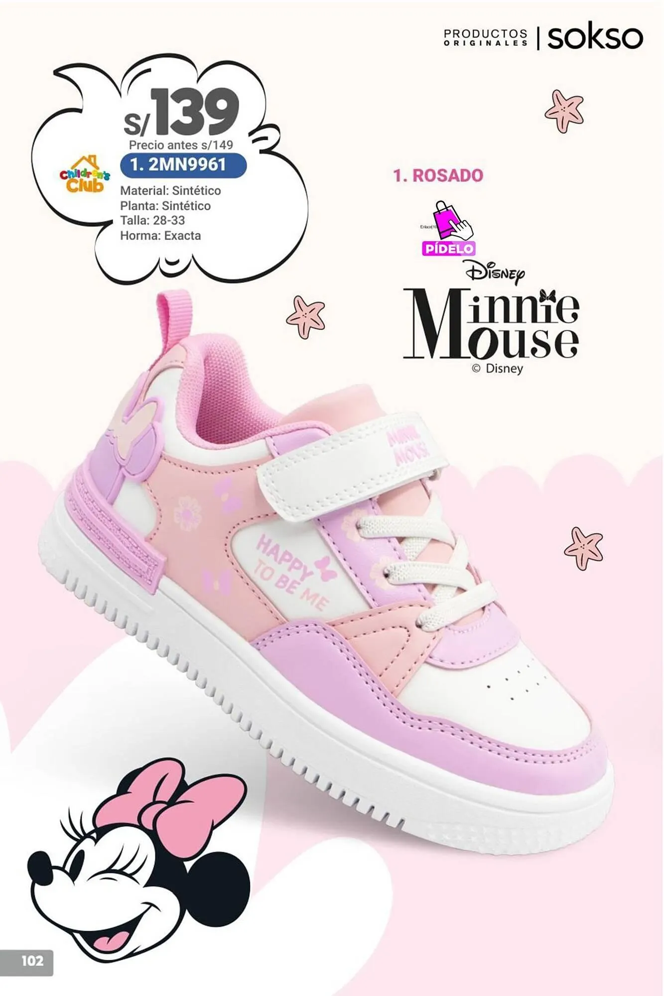 Catalogo de Catálogo Sokso 10 de noviembre al 4 de enero 2026 - Pag 102