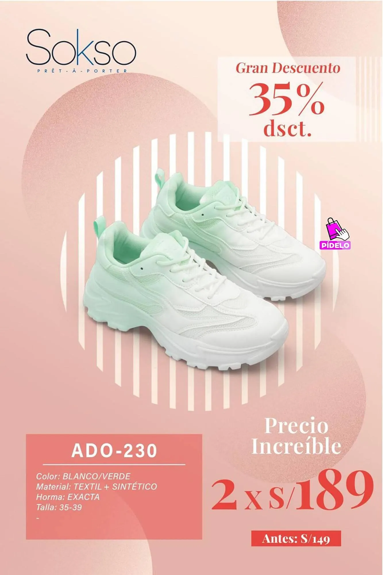 Catalogo de Catálogo Sokso 1 de abril al 6 de abril 2025 - Pag 12