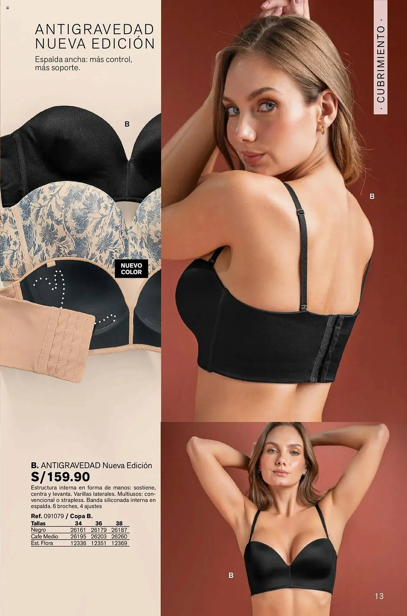 Catalogo de Catálogo Leonisa 1 de octubre al 31 de octubre 2025 - Pag 13