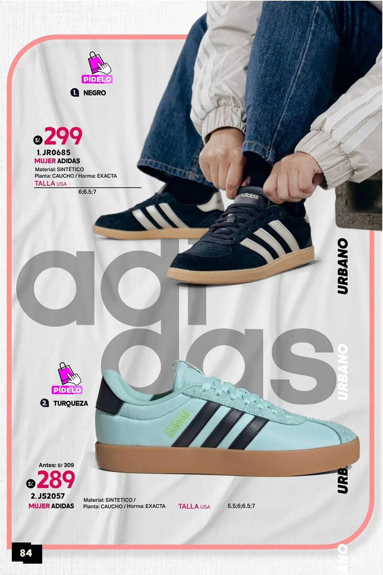 Catalogo de Catálogo Sokso 2 de febrero al 22 de febrero 2026 - Pag 84