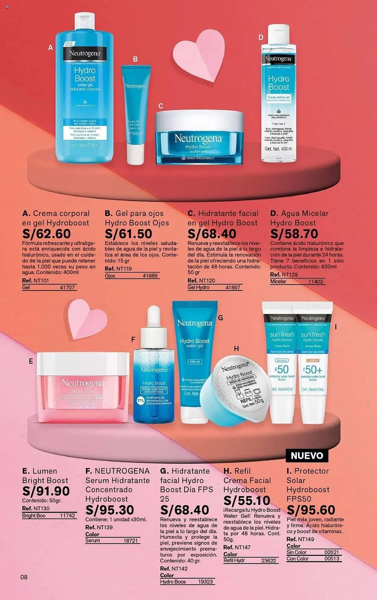 Catalogo de Catálogo Leonisa 4 de febrero al 31 de diciembre 2025 - Pag 8