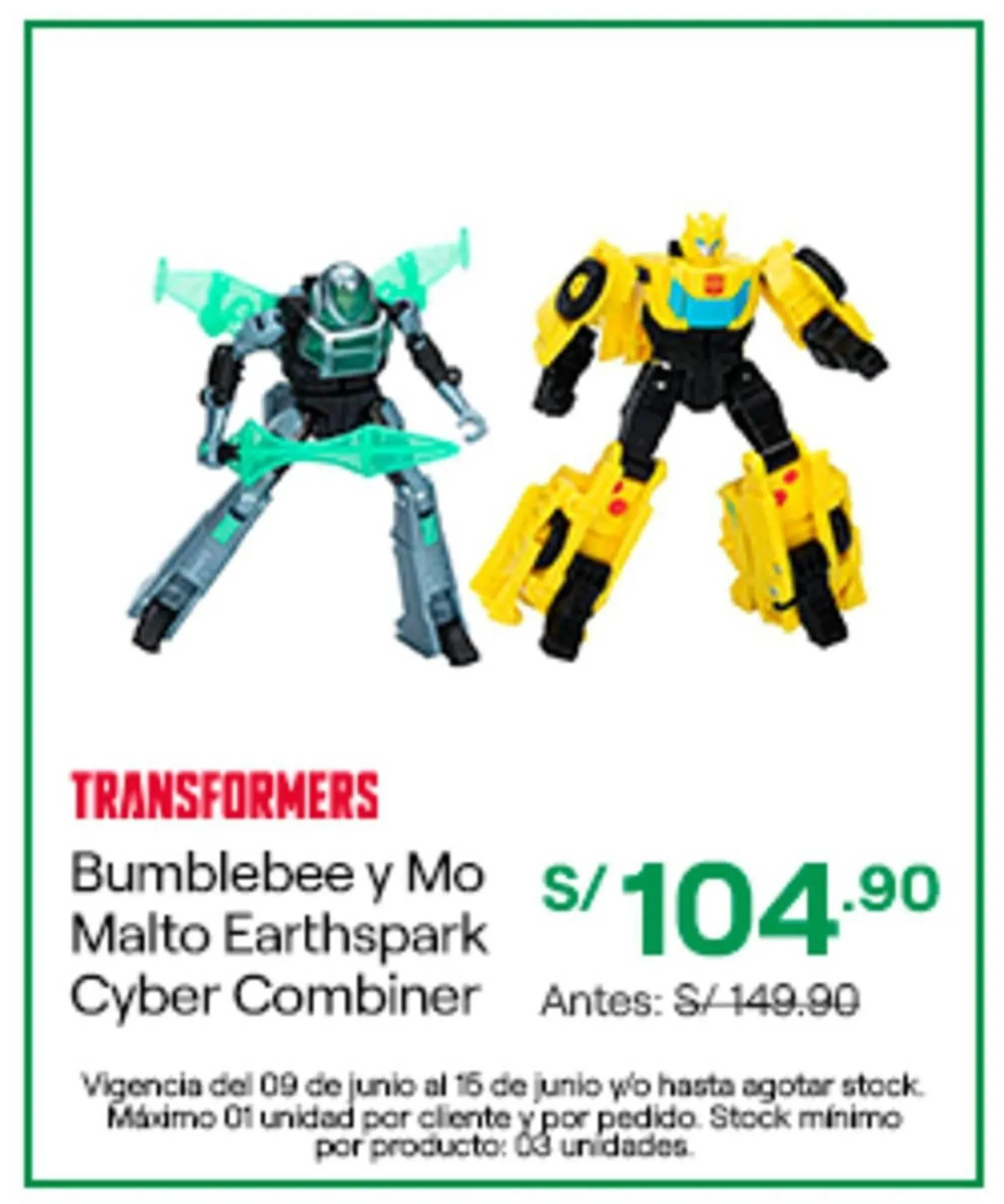 Catalogo de Catálogo Tai Loy 9 de junio al 15 de junio 2025 - Pag 6