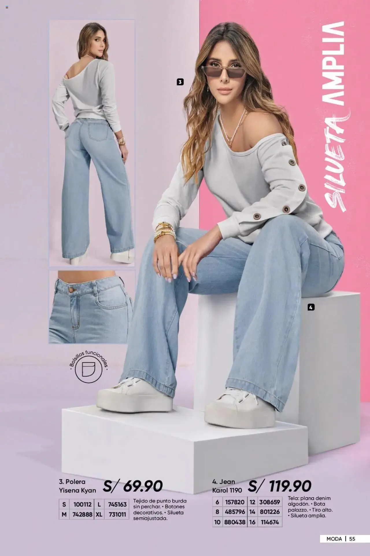 Catalogo de Azzorti -Campaña 12 8 de julio al 31 de diciembre 2024 - Pag 57