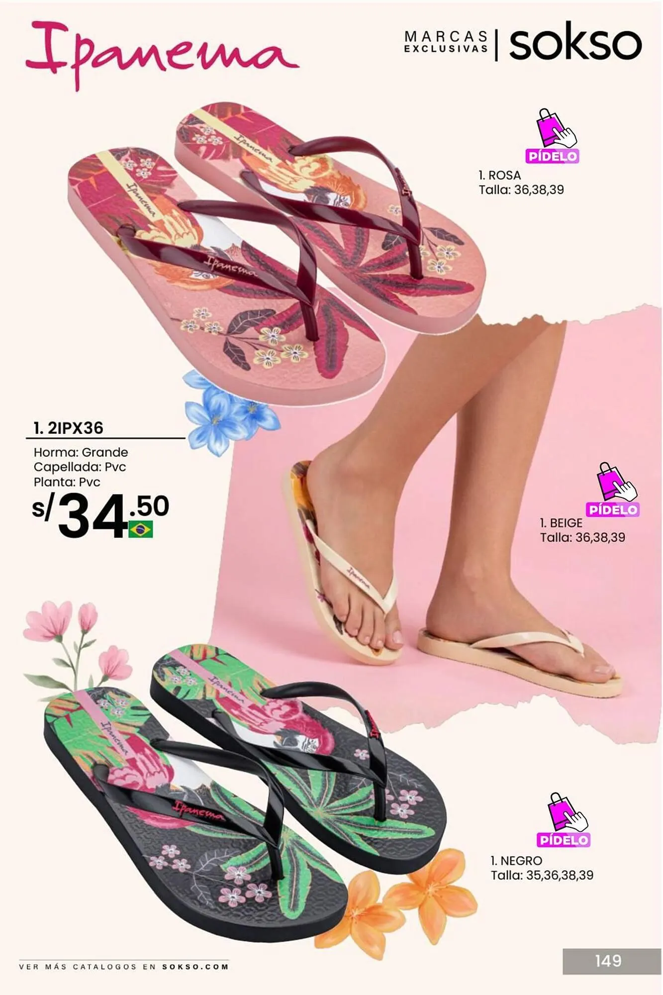 Catalogo de Catálogo Sokso 20 de abril al 17 de mayo 2026 - Pag 149