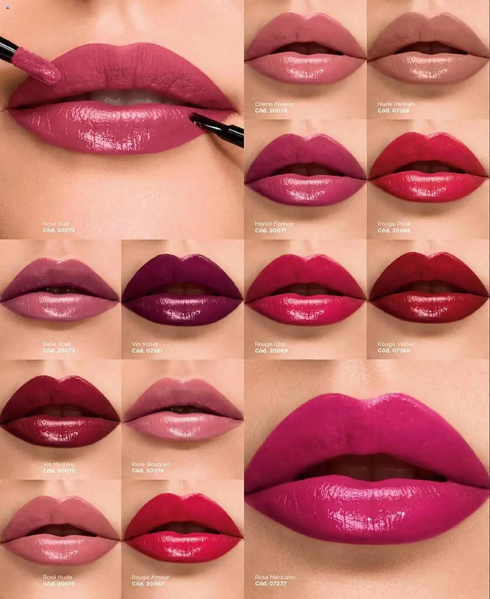 Catalogo de Catálogo L'Bel 14 de noviembre al 17 de diciembre 2025 - Pag 28