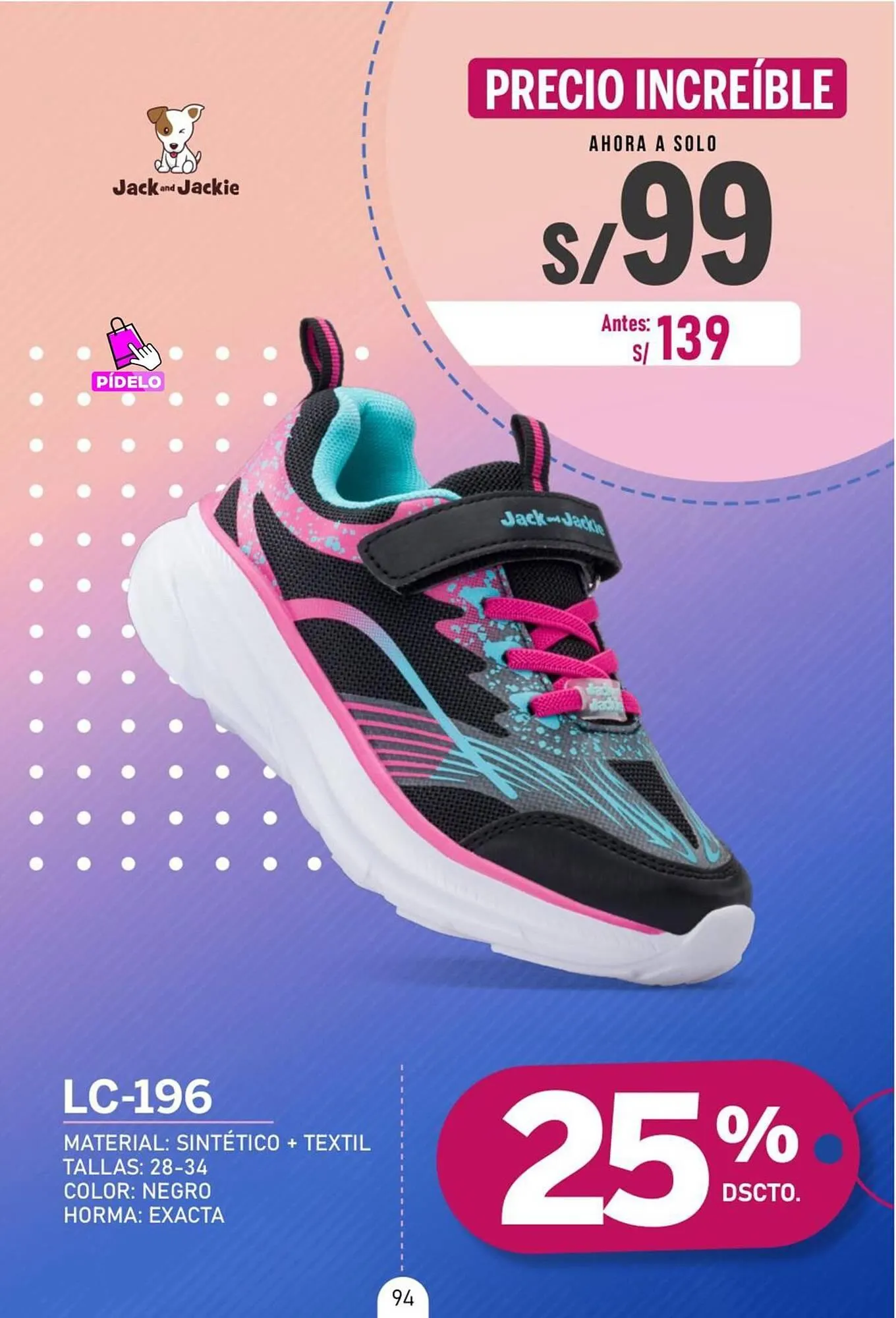 Catalogo de Catálogo Sokso 27 de marzo al 30 de abril 2025 - Pag 94