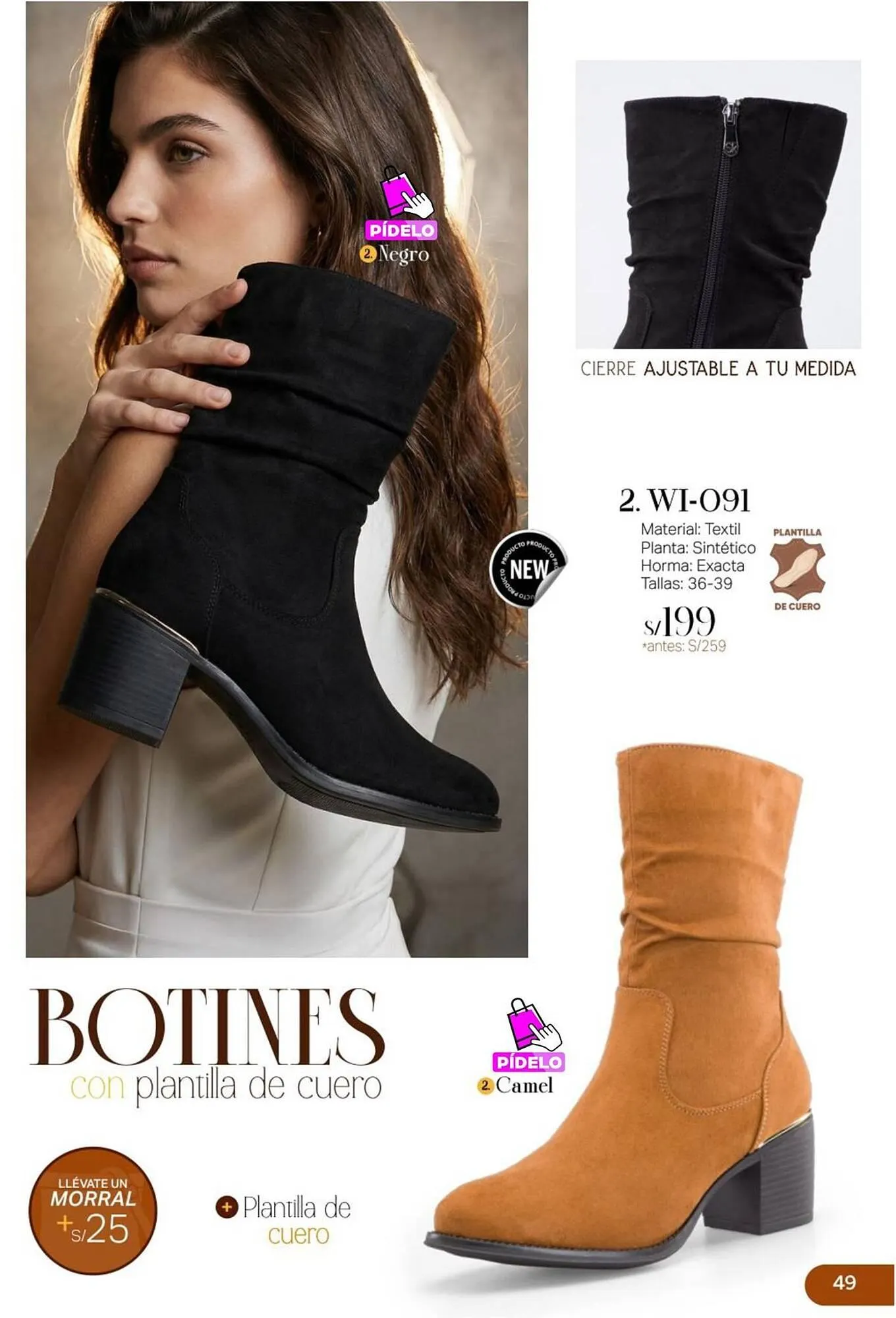 Catalogo de Catálogo Sokso 6 de abril al 3 de mayo 2026 - Pag 49