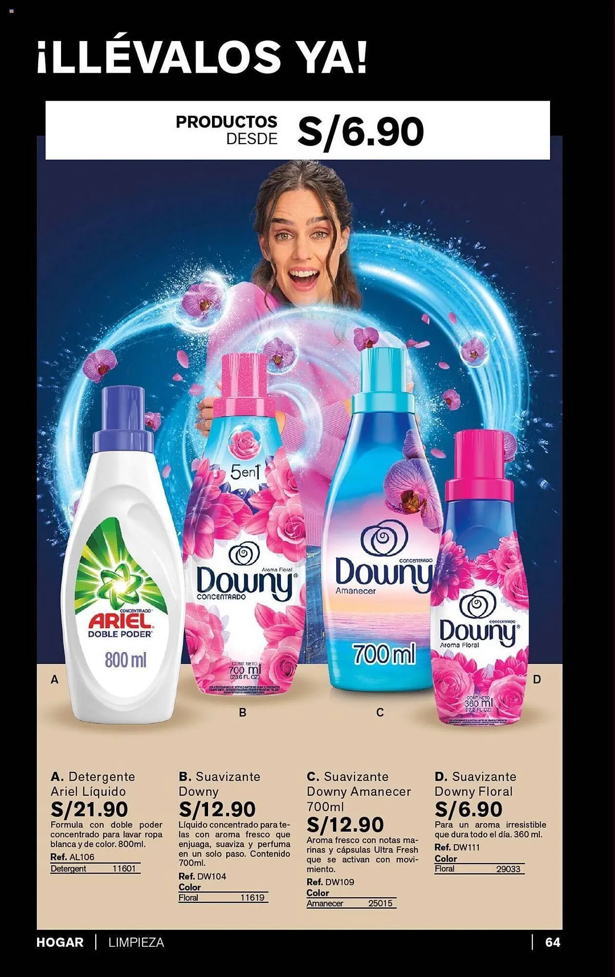 Catalogo de Catálogo Leonisa 1 de octubre al 27 de noviembre 2024 - Pag 64