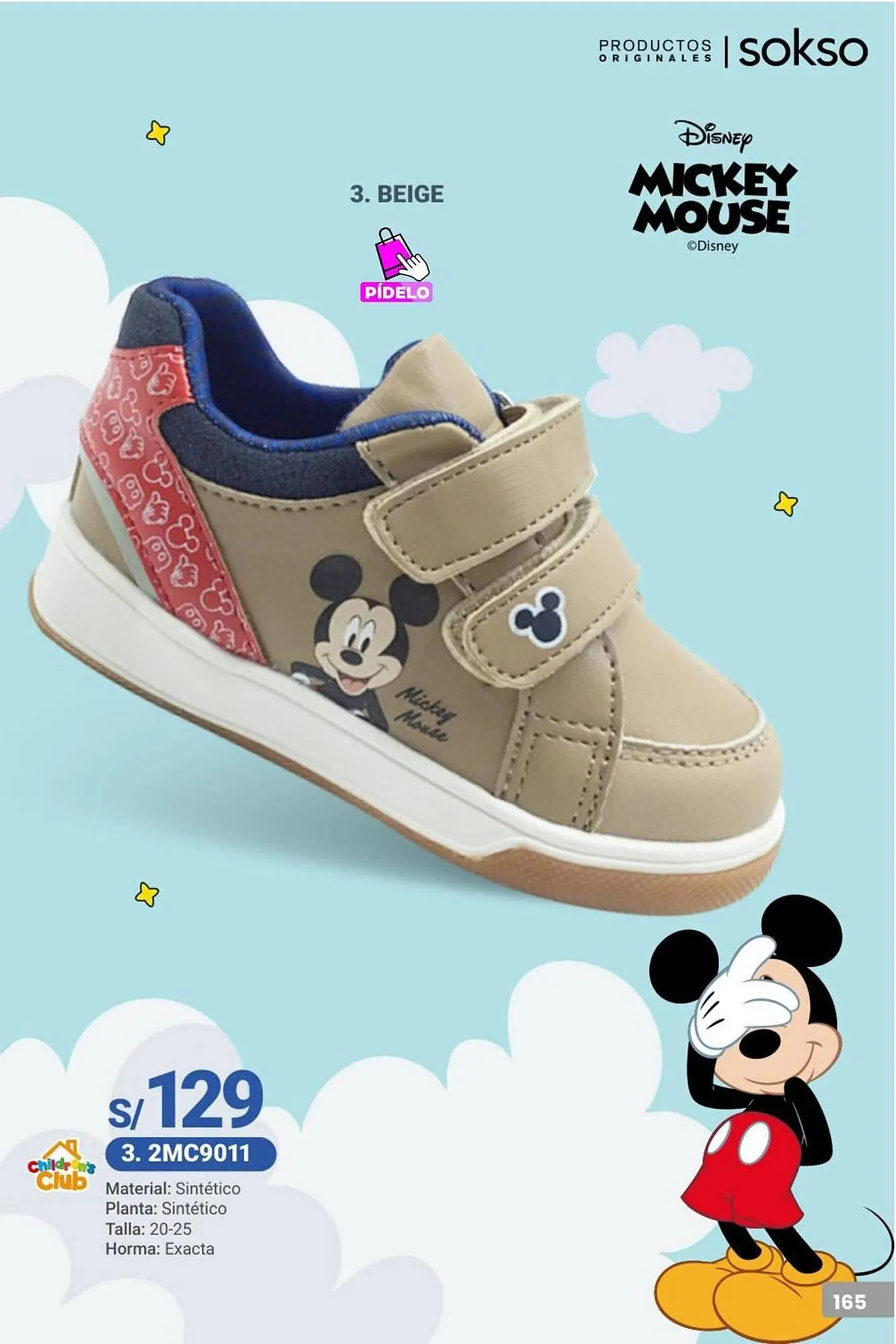 Catalogo de Catálogo Sokso 5 de enero al 15 de febrero 2026 - Pag 165