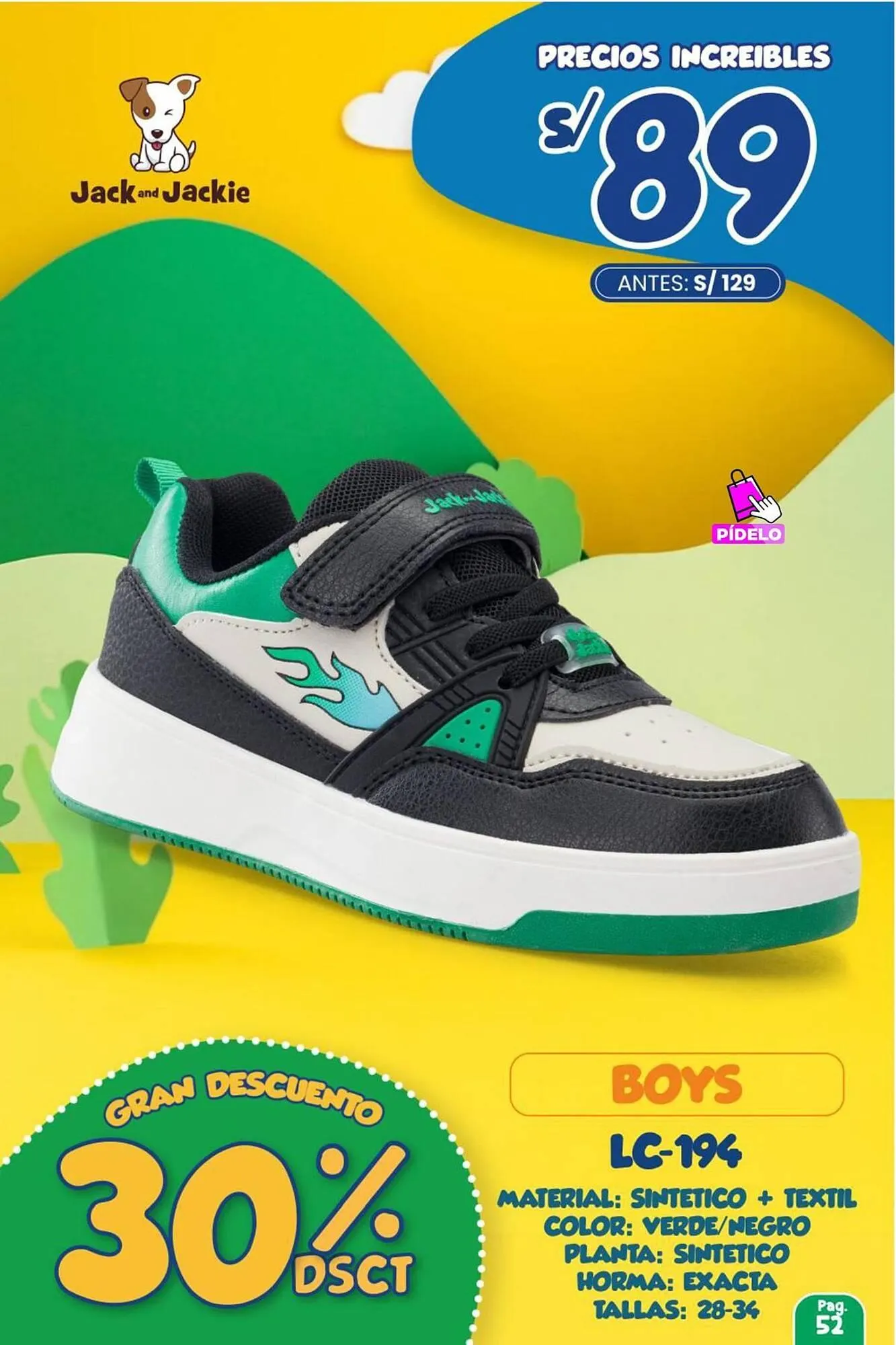 Catalogo de Catálogo Sokso 8 de mayo al 18 de mayo 2025 - Pag 52