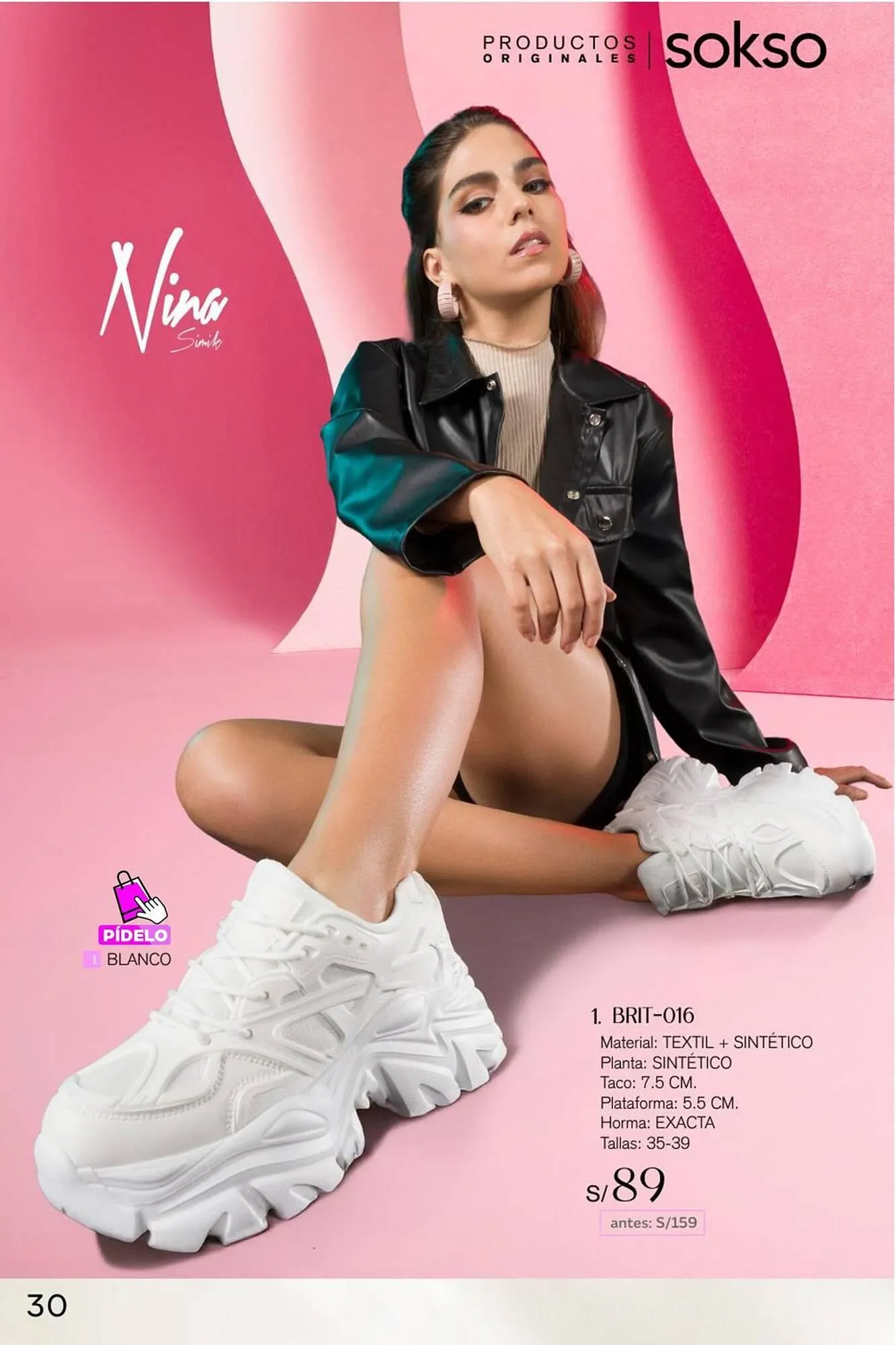 Catalogo de Catálogo Sokso 22 de diciembre al 4 de enero 2026 - Pag 30