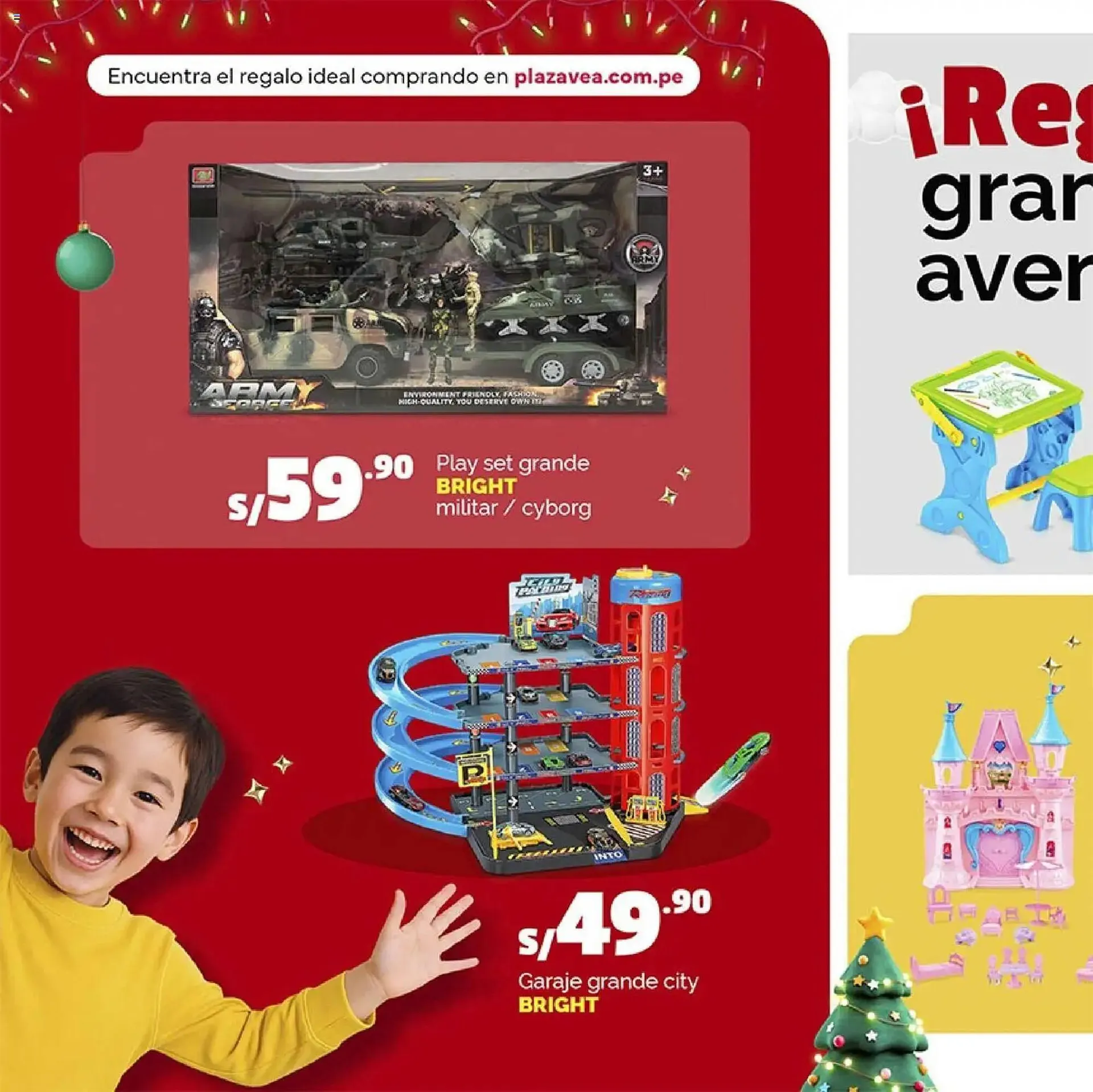 Catalogo de Catálogo Plaza Vea 18 de diciembre al 21 de diciembre 2025 - Pag 2