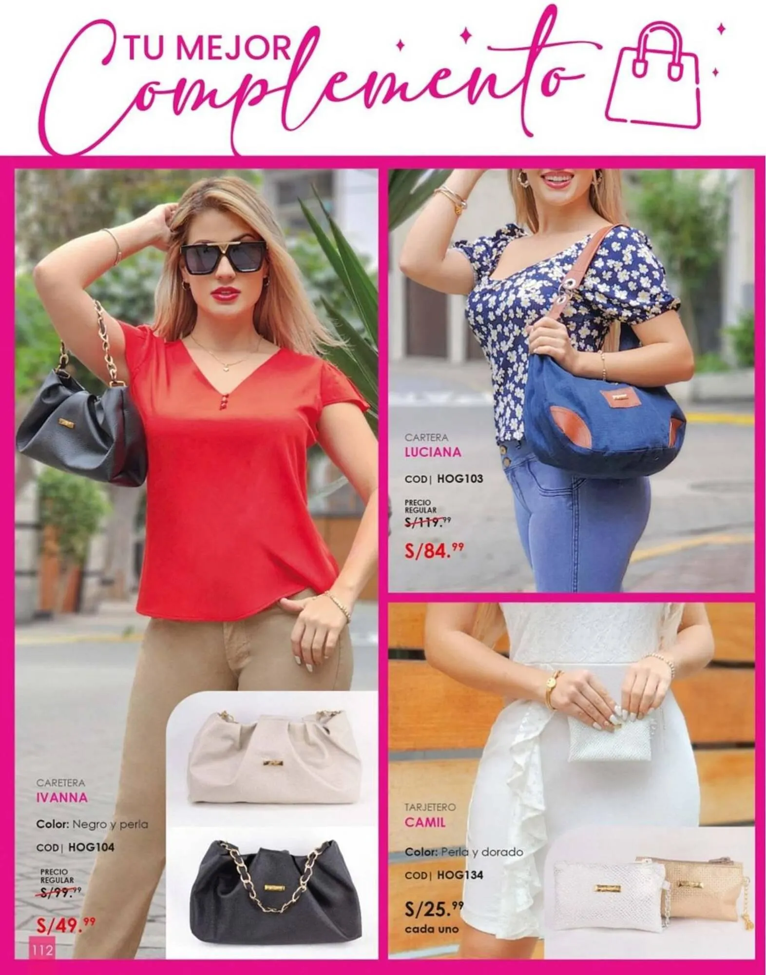 Catalogo de Catálogo Nivi 16 de enero al 31 de enero 2024 - Pag 112