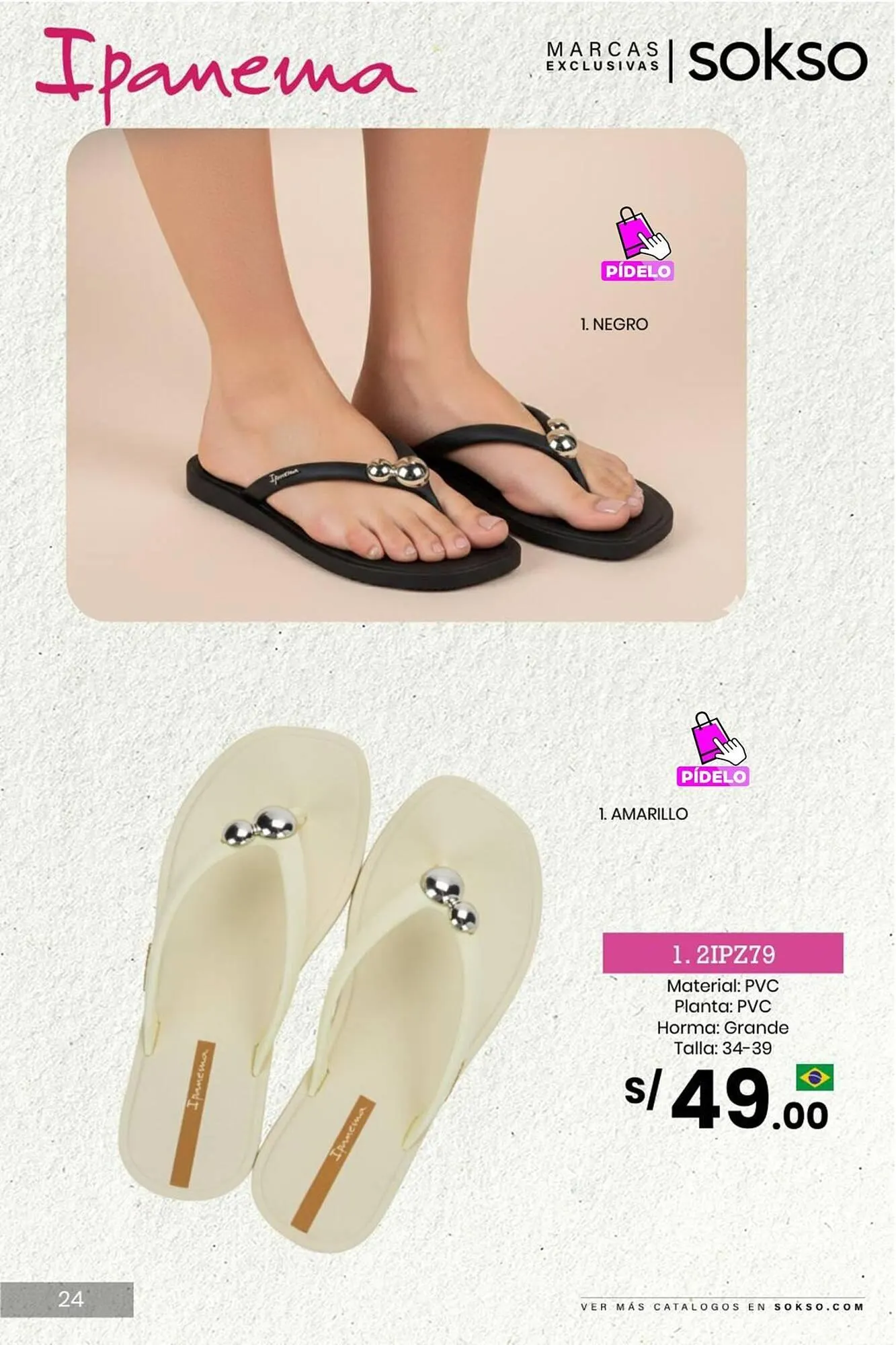 Catalogo de Catálogo Sokso 16 de febrero al 15 de marzo 2026 - Pag 24