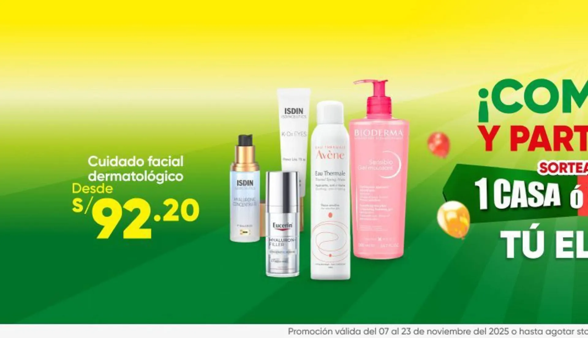 Catalogo de Catálogo InkaFarma 10 de noviembre al 16 de noviembre 2025 - Pag 5