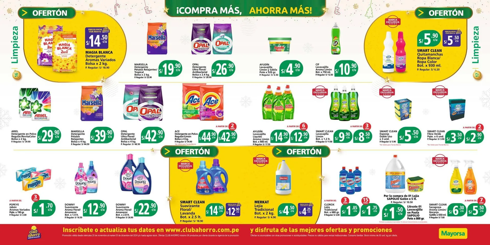 Catalogo de Catálogo Mayorsa 20 de noviembre al 3 de diciembre 2024 - Pag 9