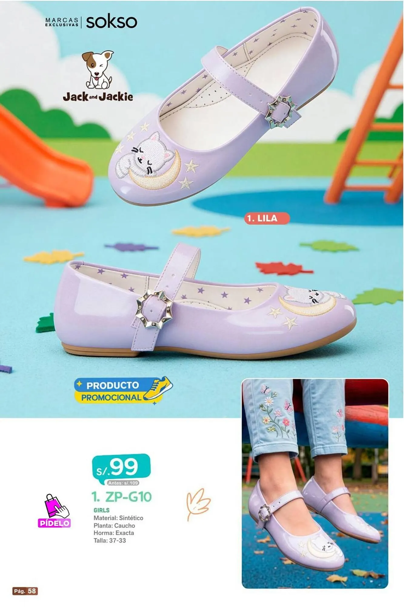 Catalogo de Catálogo Sokso 6 de abril al 17 de mayo 2026 - Pag 58