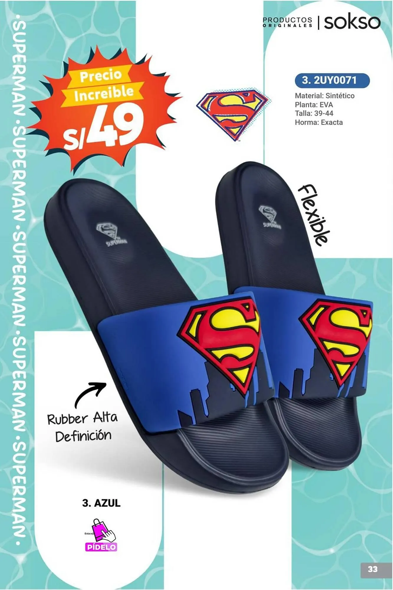 Catalogo de Catálogo Sokso 15 de diciembre al 4 de enero 2026 - Pag 33