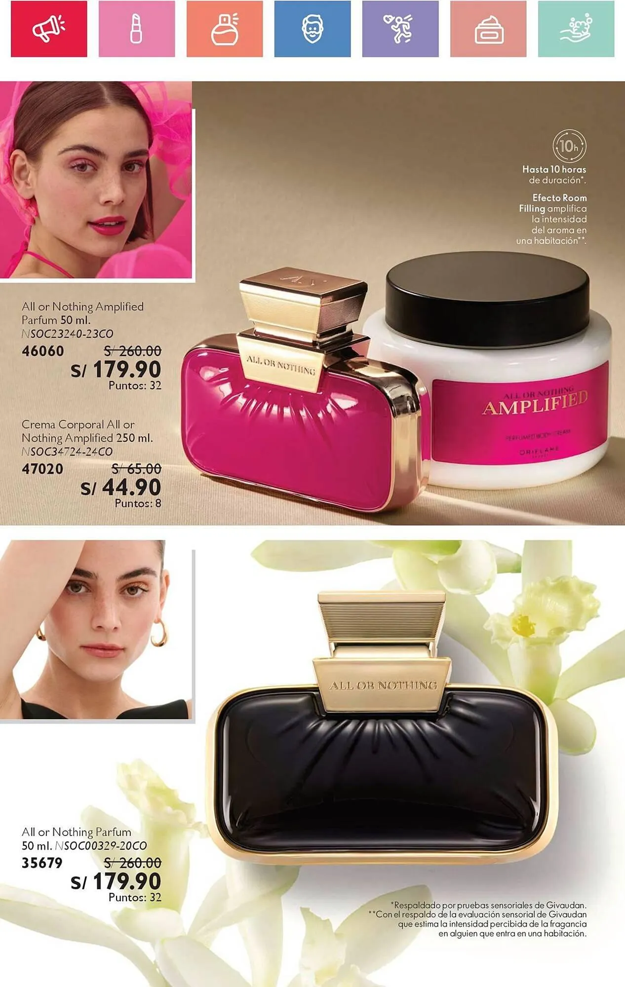 Catalogo de Catálogo Oriflame 21 de junio al 11 de julio 2025 - Pag 40