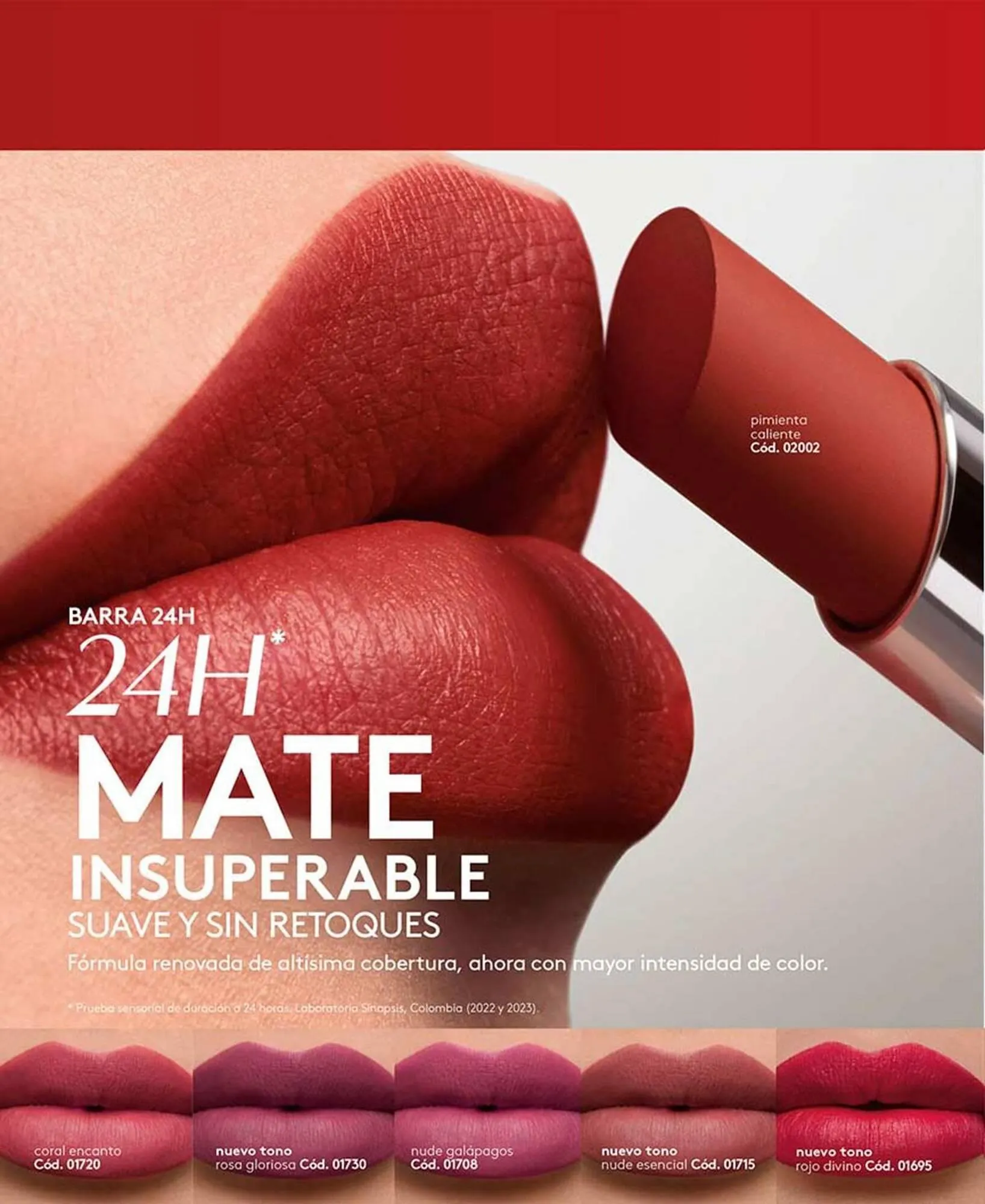 Catalogo de Catálogo Ésika 1 de enero al 22 de enero 2025 - Pag 158