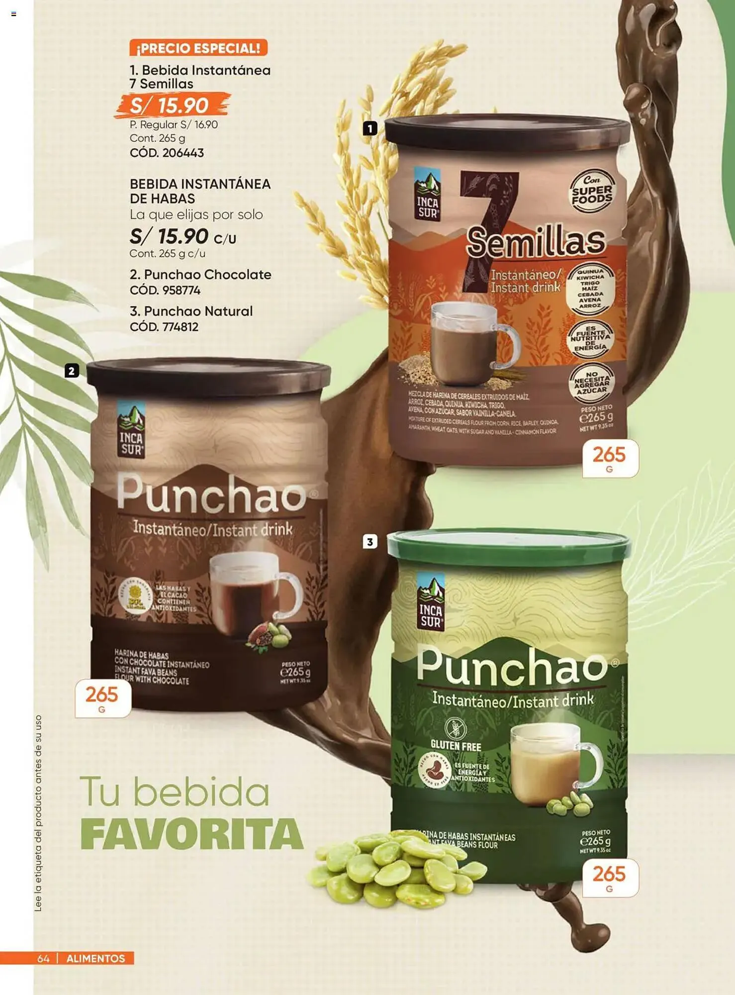 Catalogo de Catálogo Dupree 18 de agosto al 1 de octubre 2025 - Pag 64