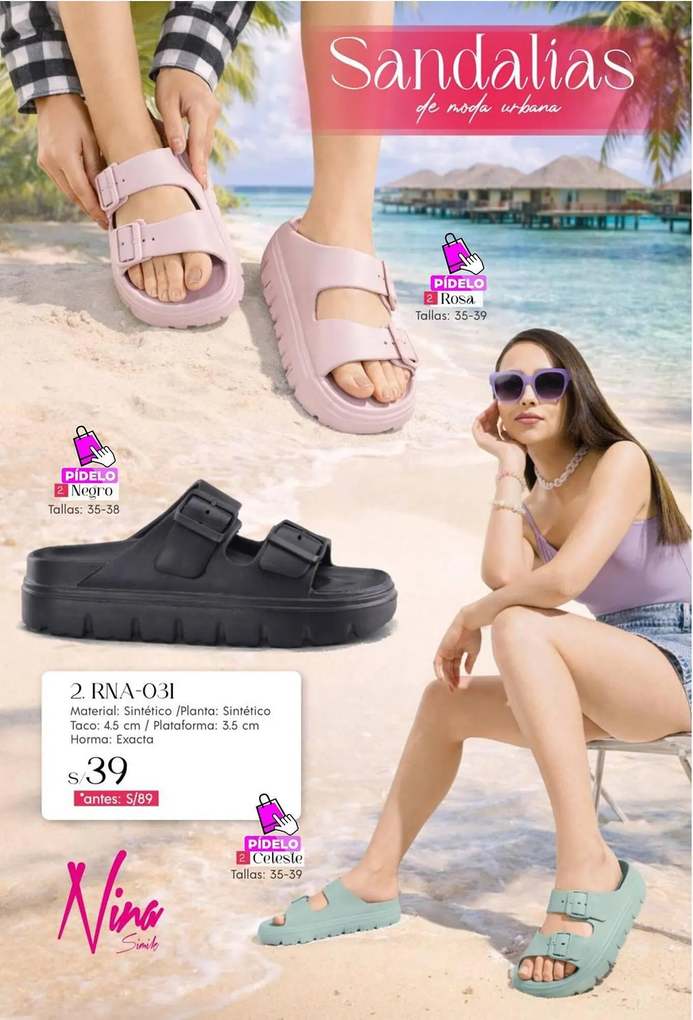 Catalogo de Catálogo Sokso 16 de febrero al 8 de marzo 2026 - Pag 41