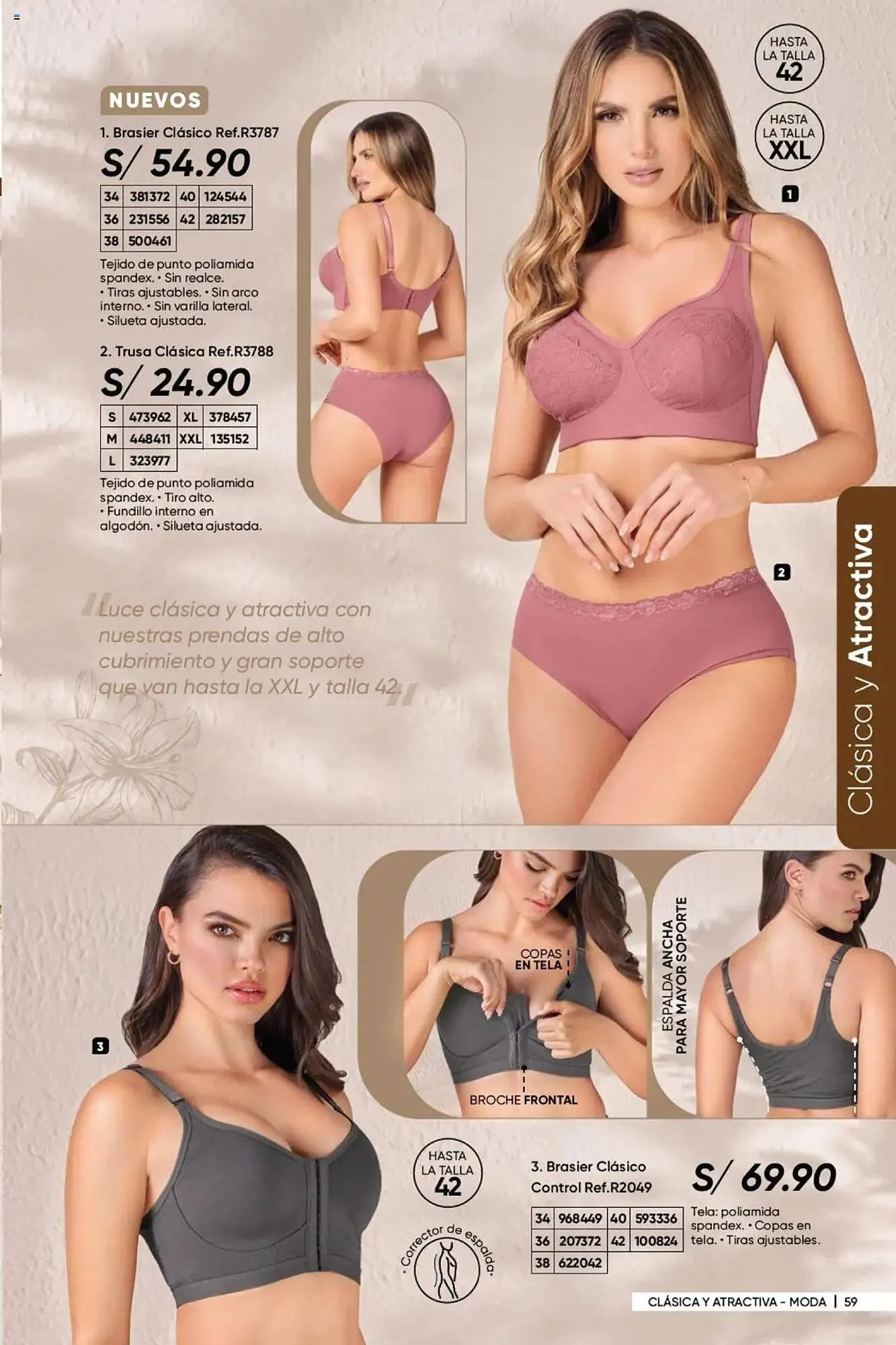 Catalogo de Catálogo Dupree 28 de enero al 28 de febrero 2025 - Pag 70